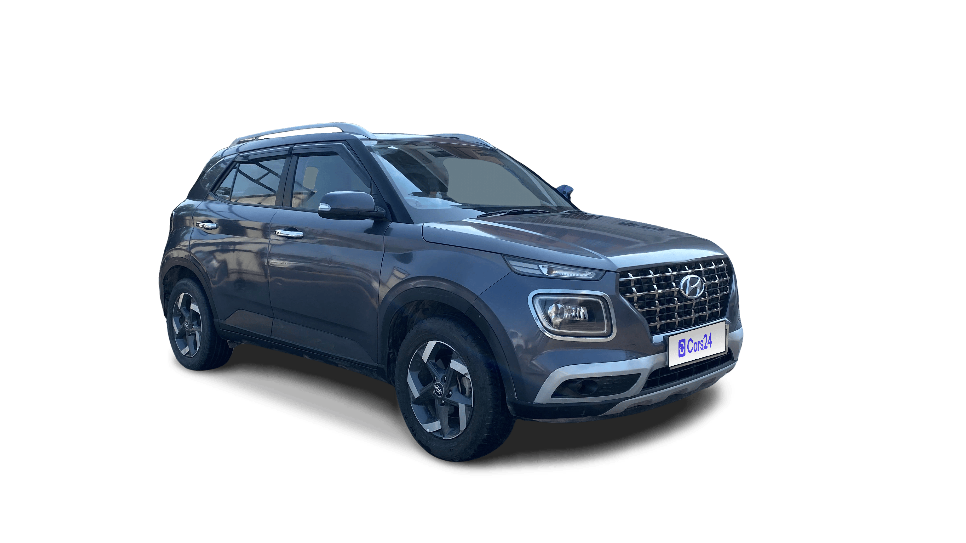 2020 Hyundai VENUE - SUV - Petrol - Manual - ₹6.30 lakh