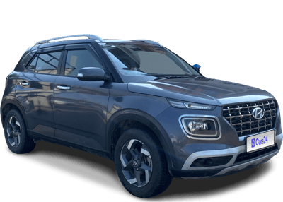 2020 Hyundai VENUE - SUV - Petrol - Manual - ₹6.30 lakh