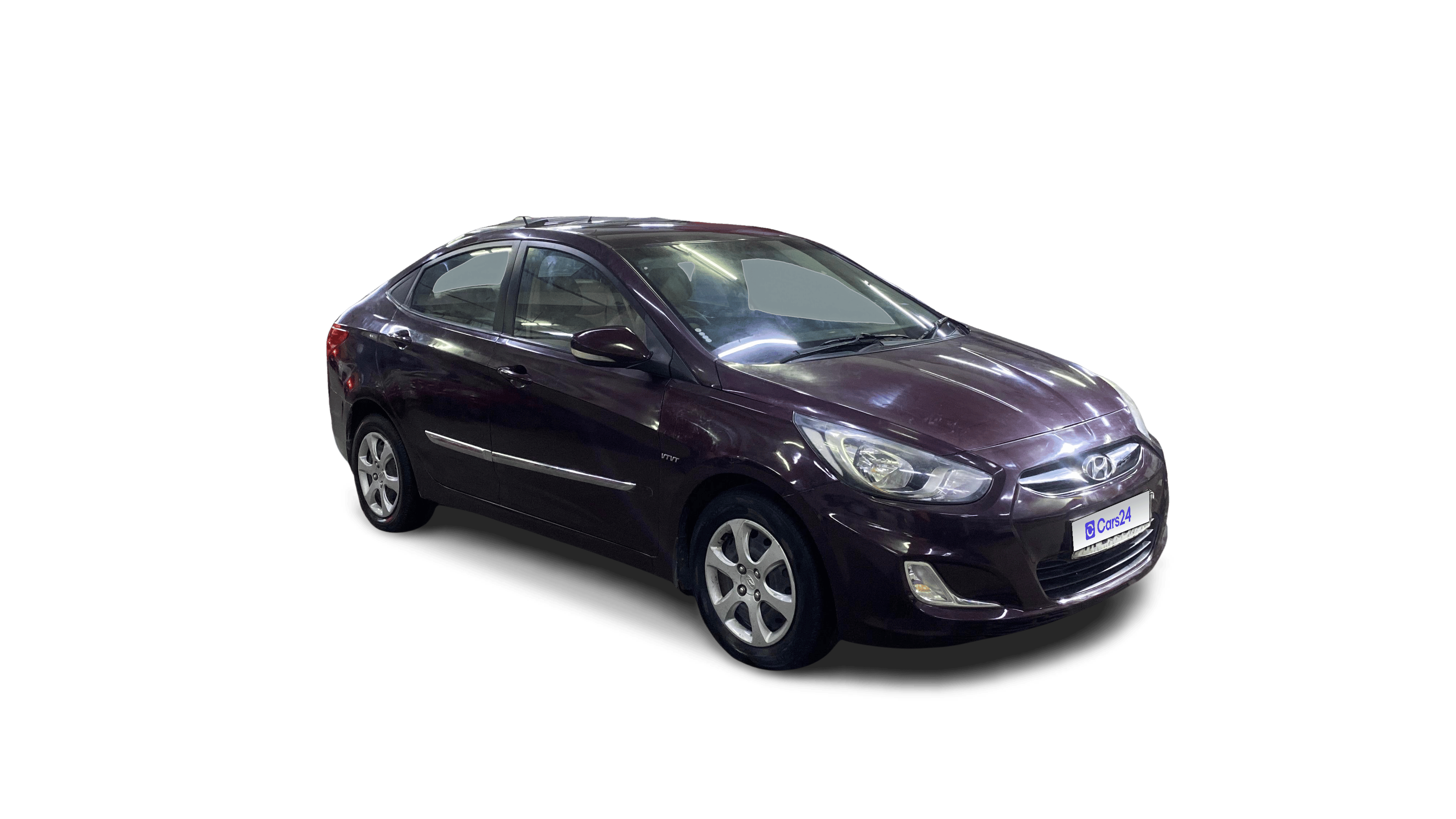 2013 Hyundai Verna - Sedan - Petrol - Manual - ₹3.10 lakh