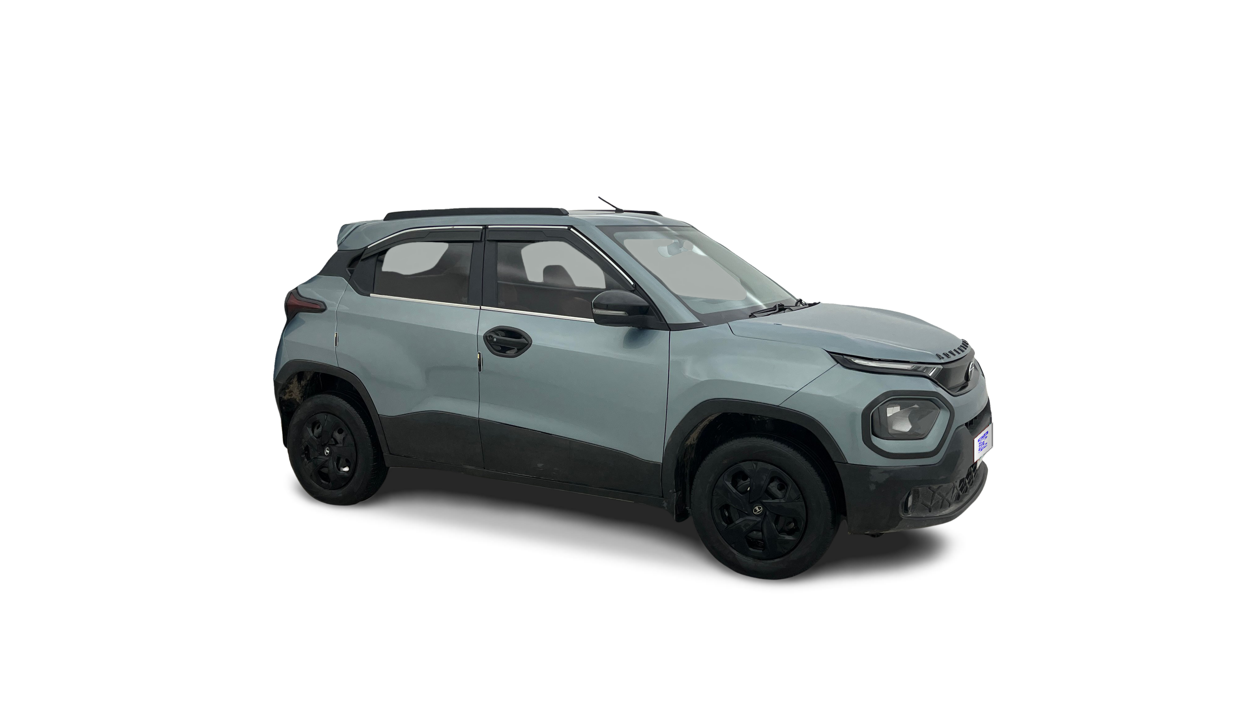 2023 Tata PUNCH - SUV - Petrol - Automatic - ₹5.70 lakh