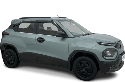 2023 Tata PUNCH - SUV - Petrol - Automatic - ₹5.70 lakh