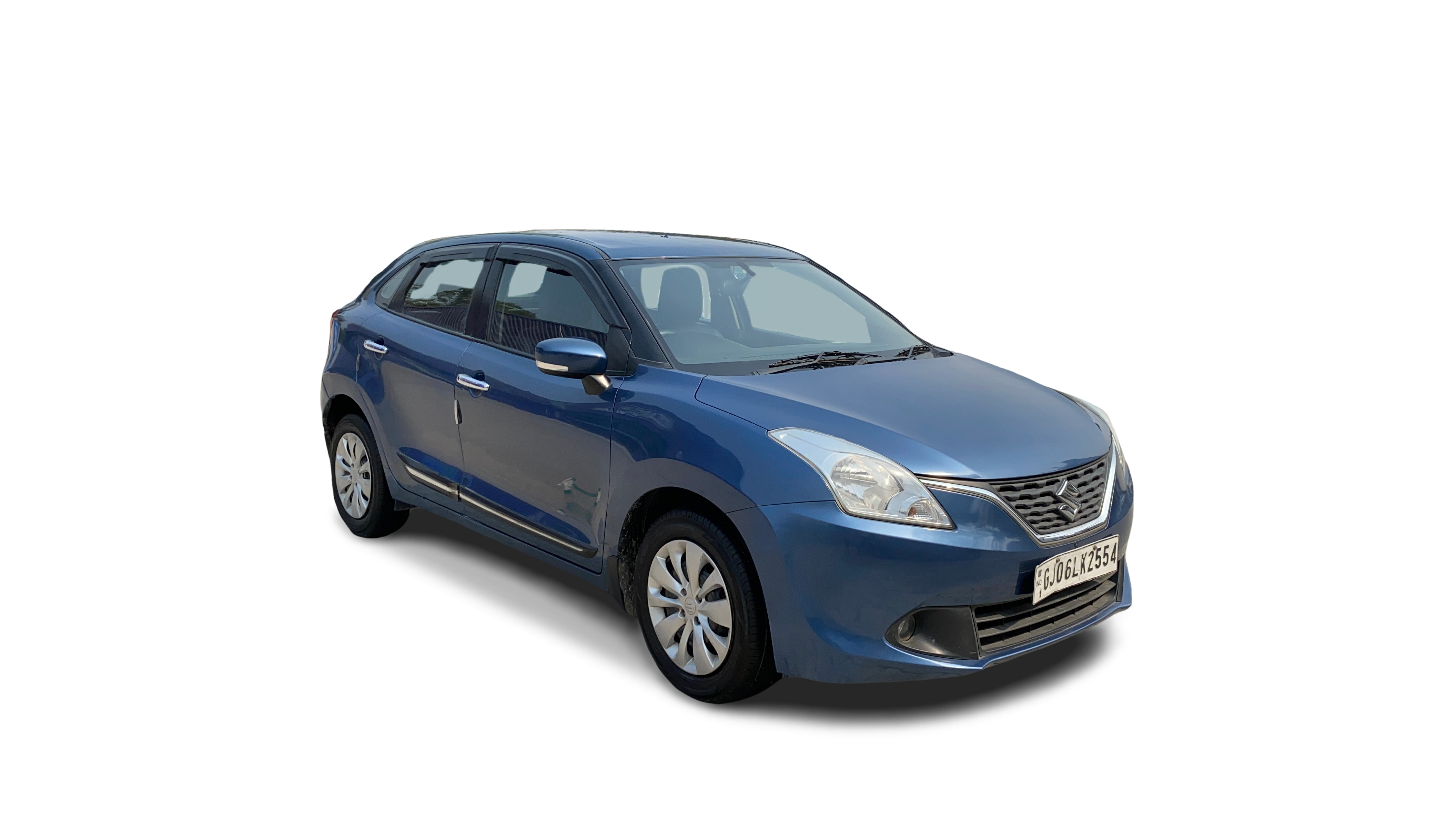 2018 Maruti Baleno - Hatchback - Petrol - Manual - ₹3.87 lakh
