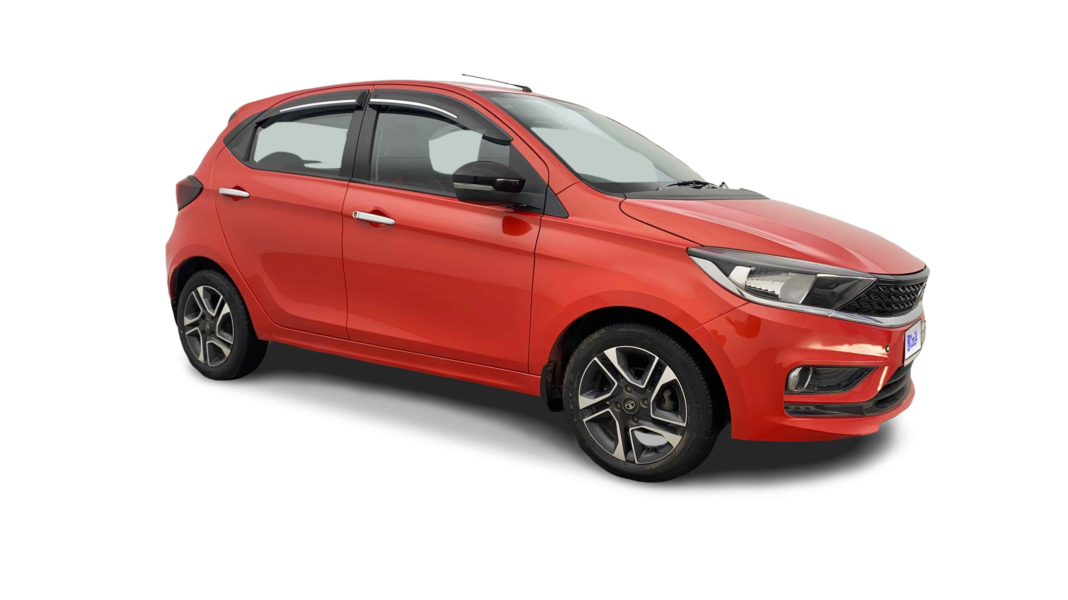 2020 Tata Tiago - Hatchback - Petrol - Automatic - ₹5.09 lakh