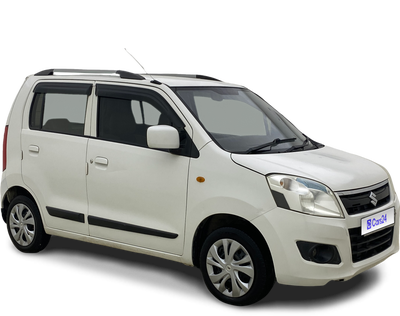 2018 Maruti Wagon R 1.0 - Hatchback - CNG - Manual - ₹3.31 lakh