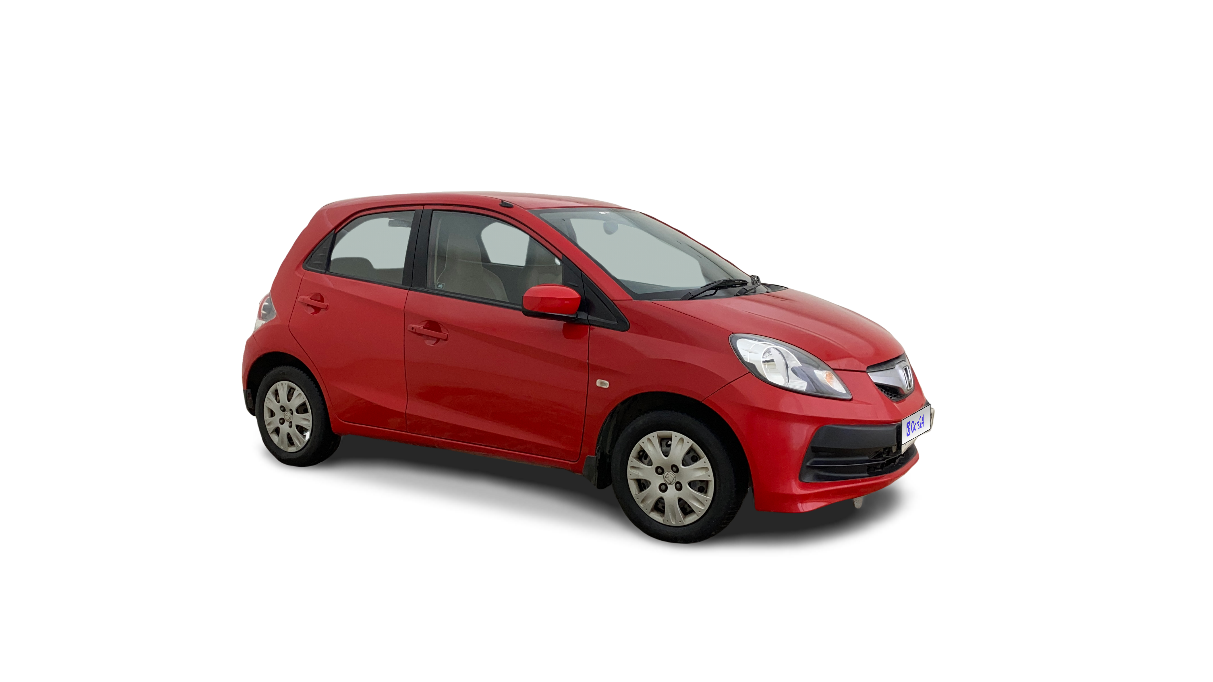 2013 Honda Brio - Hatchback - Petrol - Manual - ₹2.17 lakh