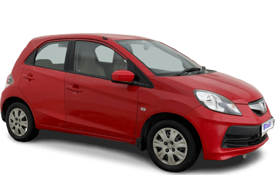 2013 Honda Brio - Hatchback - Petrol - Manual - ₹2.17 lakh