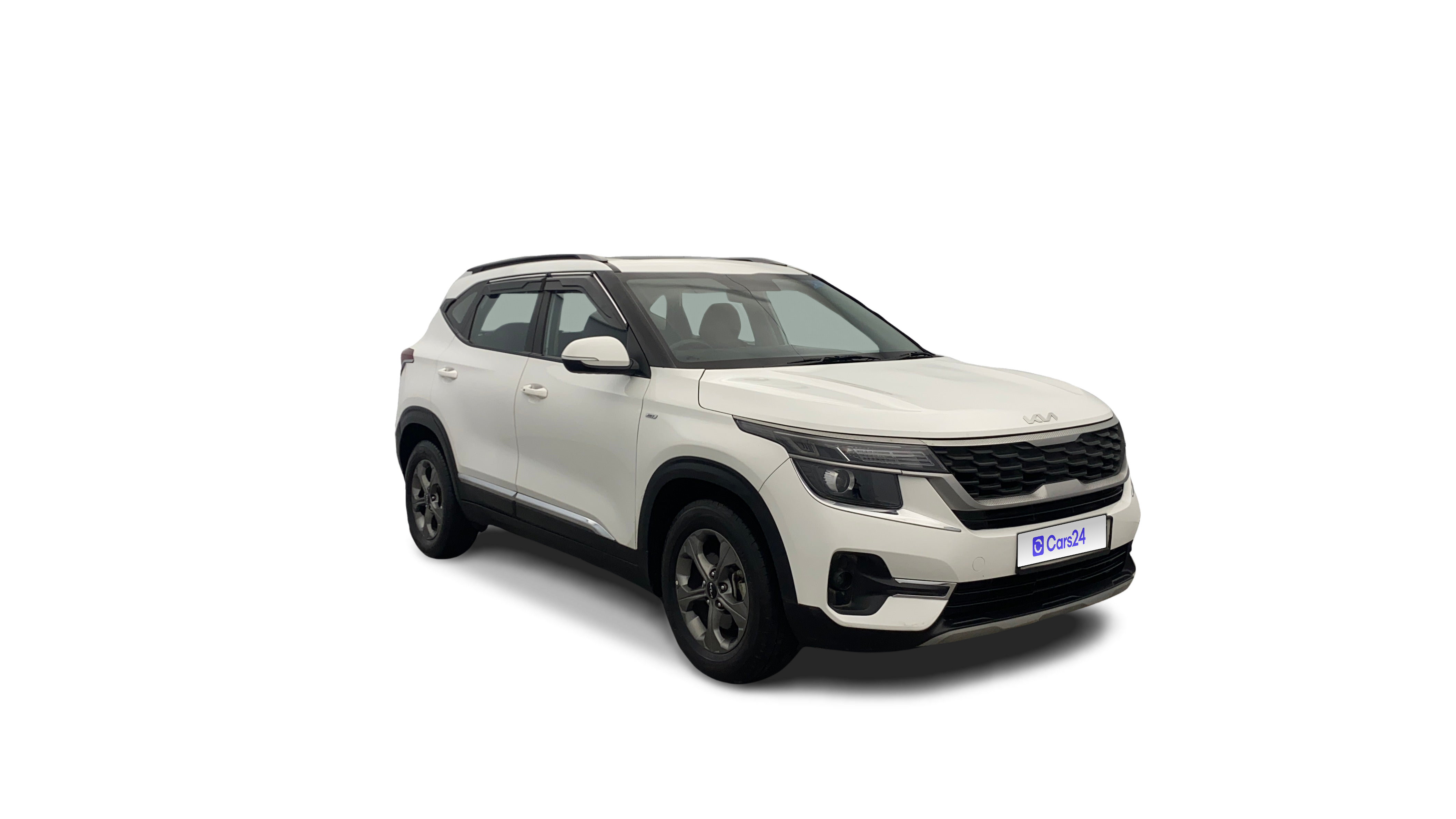 2022 KIA SELTOS - SUV - Petrol - Manual - ₹7.80 lakh