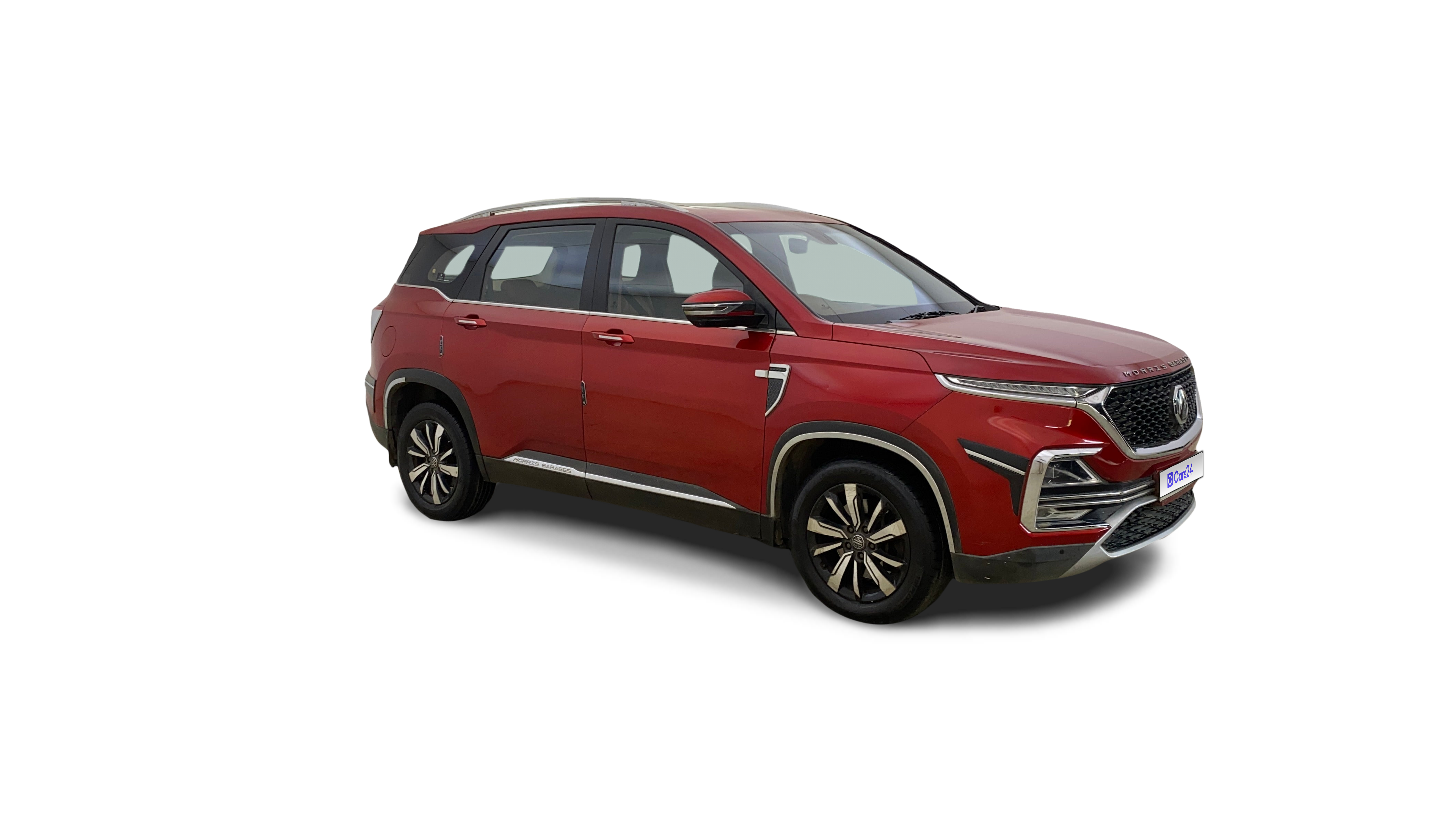 2020 MG HECTOR - SUV - Petrol - Automatic - ₹8.98 lakh