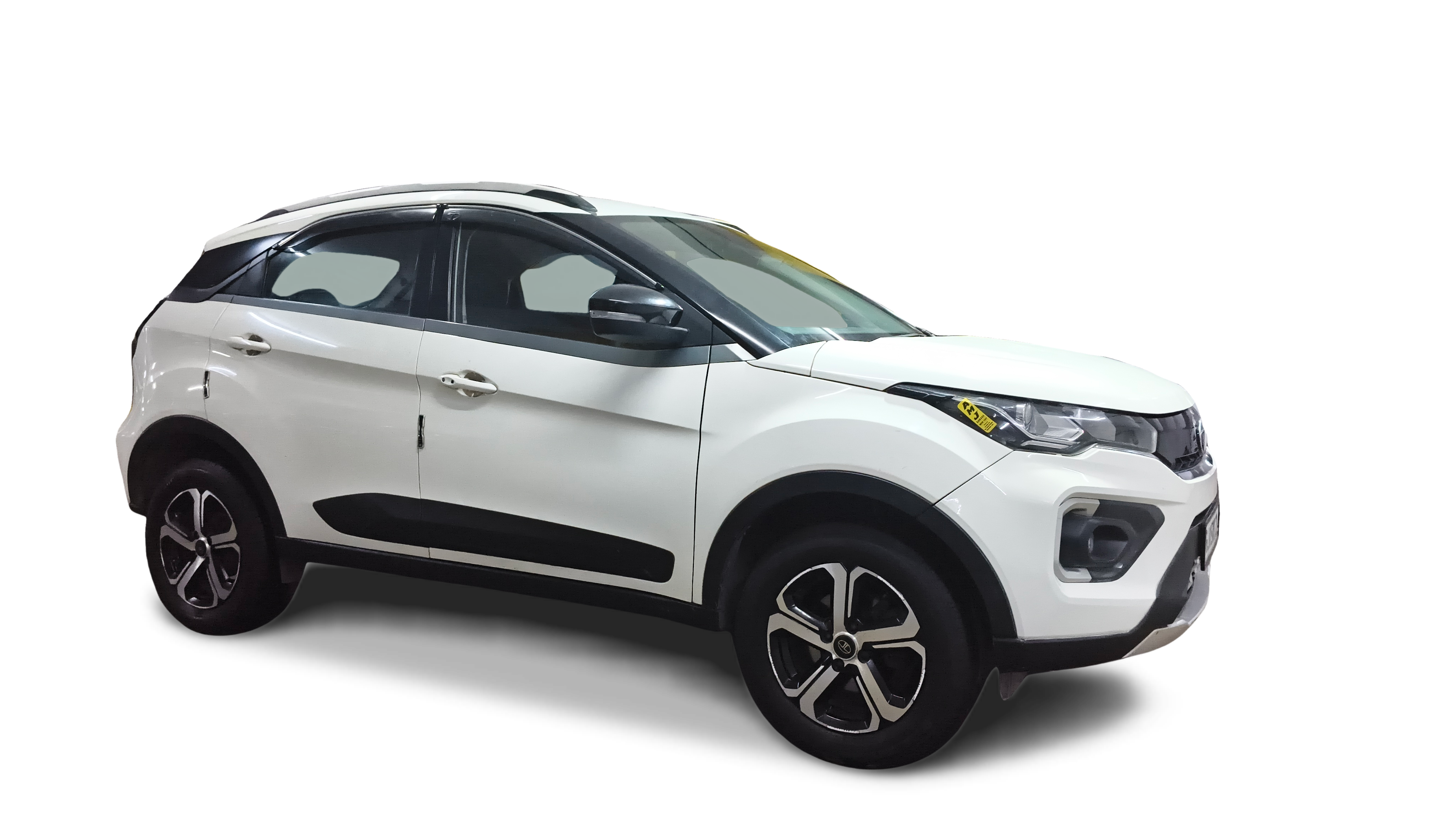 2021 Tata NEXON - SUV - Petrol - Automatic - ₹7.15 lakh