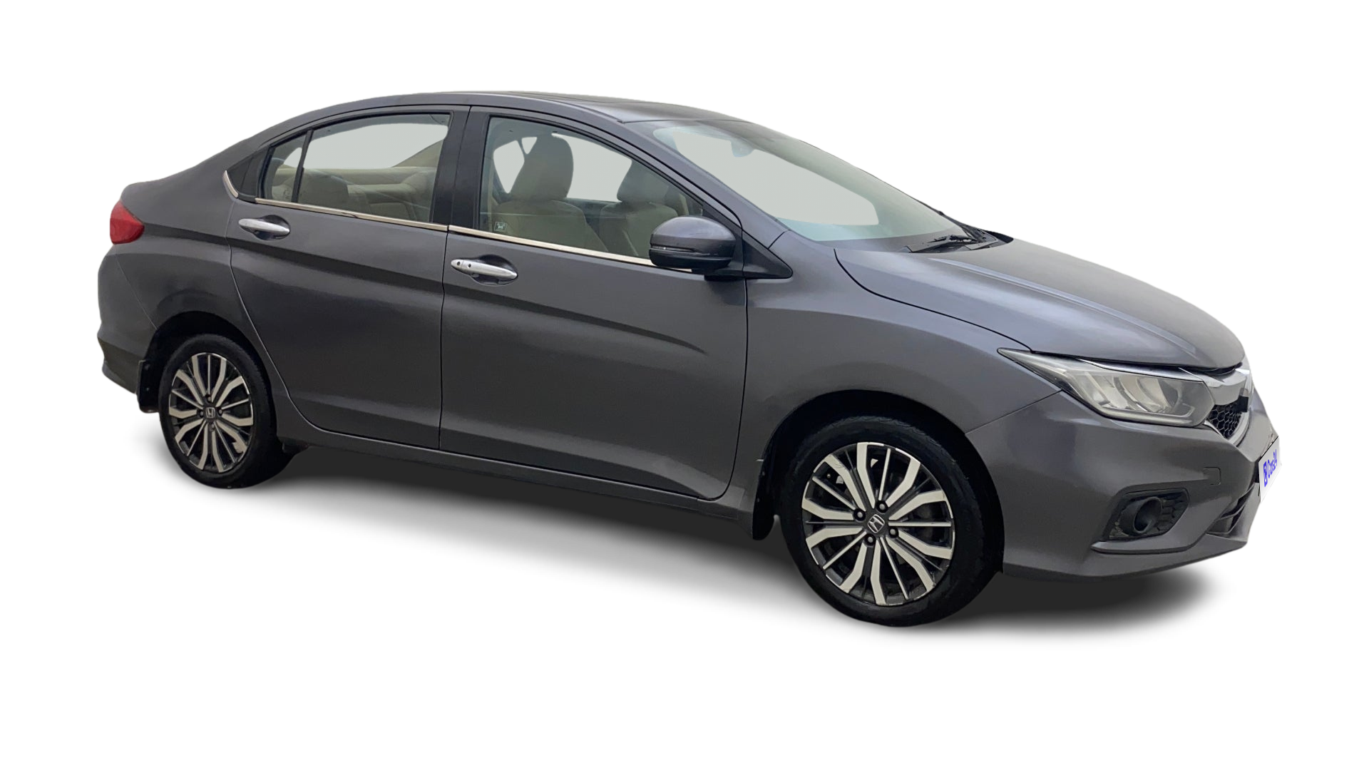 2017 Honda City - Sedan - Petrol - Automatic - ₹4.79 lakh