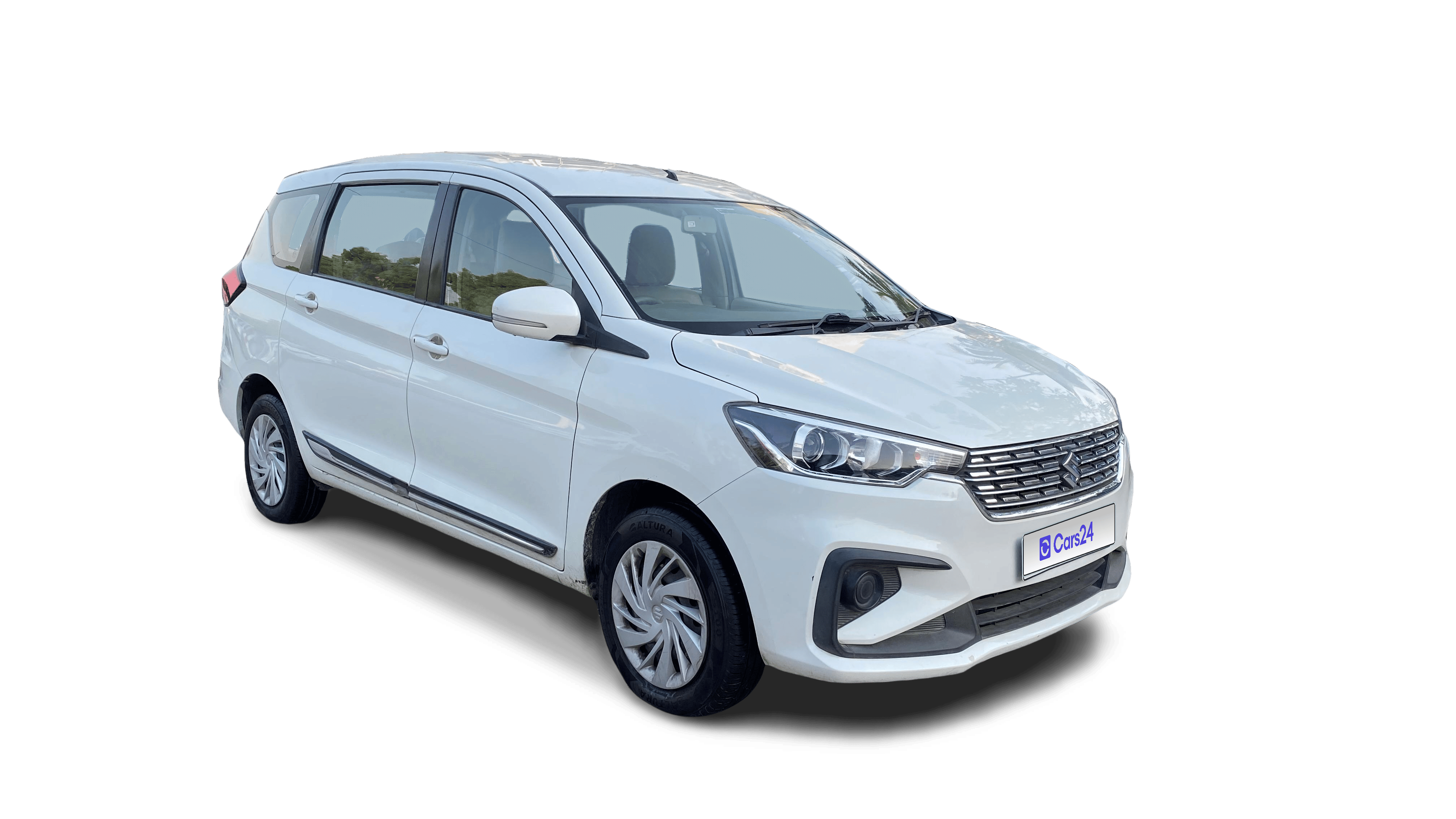 2020 Maruti Ertiga - SUV - CNG - Manual - ₹6.86 lakh