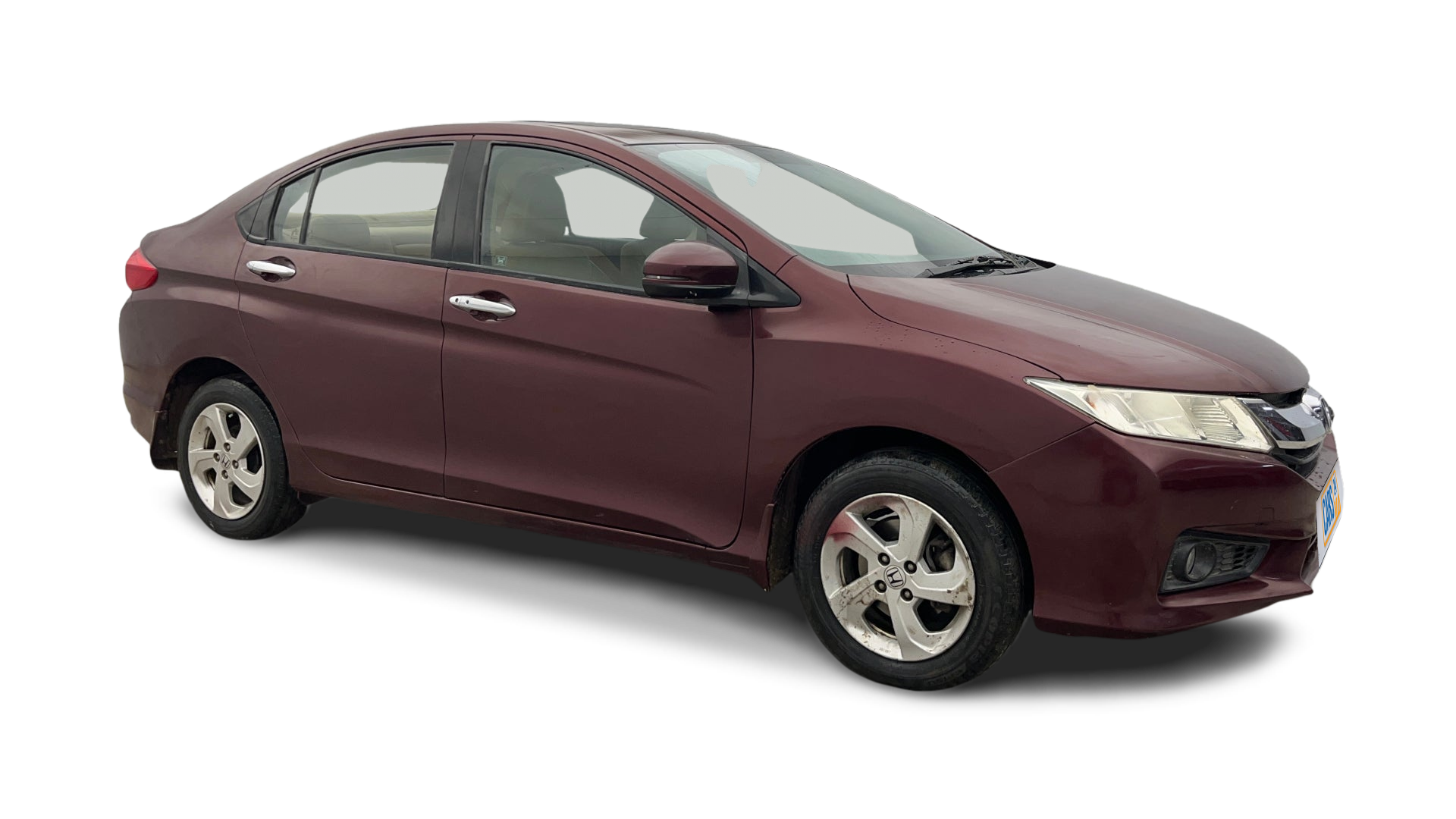 2016 Honda City - Sedan - Petrol - Automatic - ₹4.20 lakh