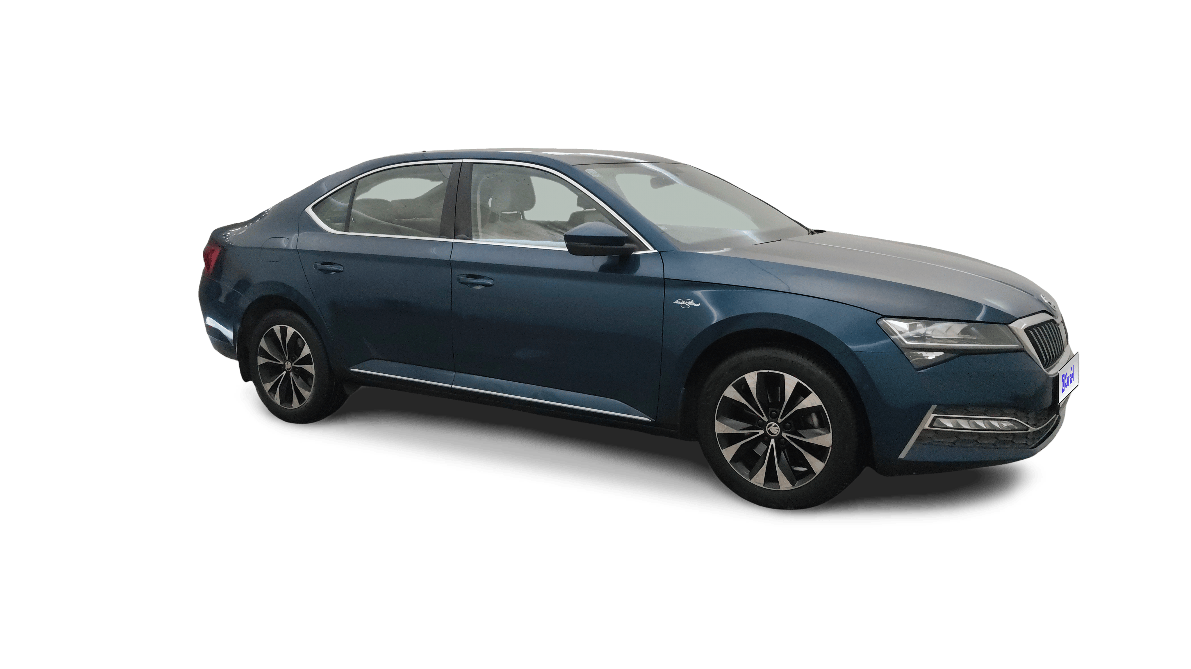 2022 Skoda Superb - Sedan - Petrol - Automatic - ₹25.06 lakh