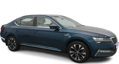 2022 Skoda Superb - Sedan - Petrol - Automatic - ₹25.06 lakh