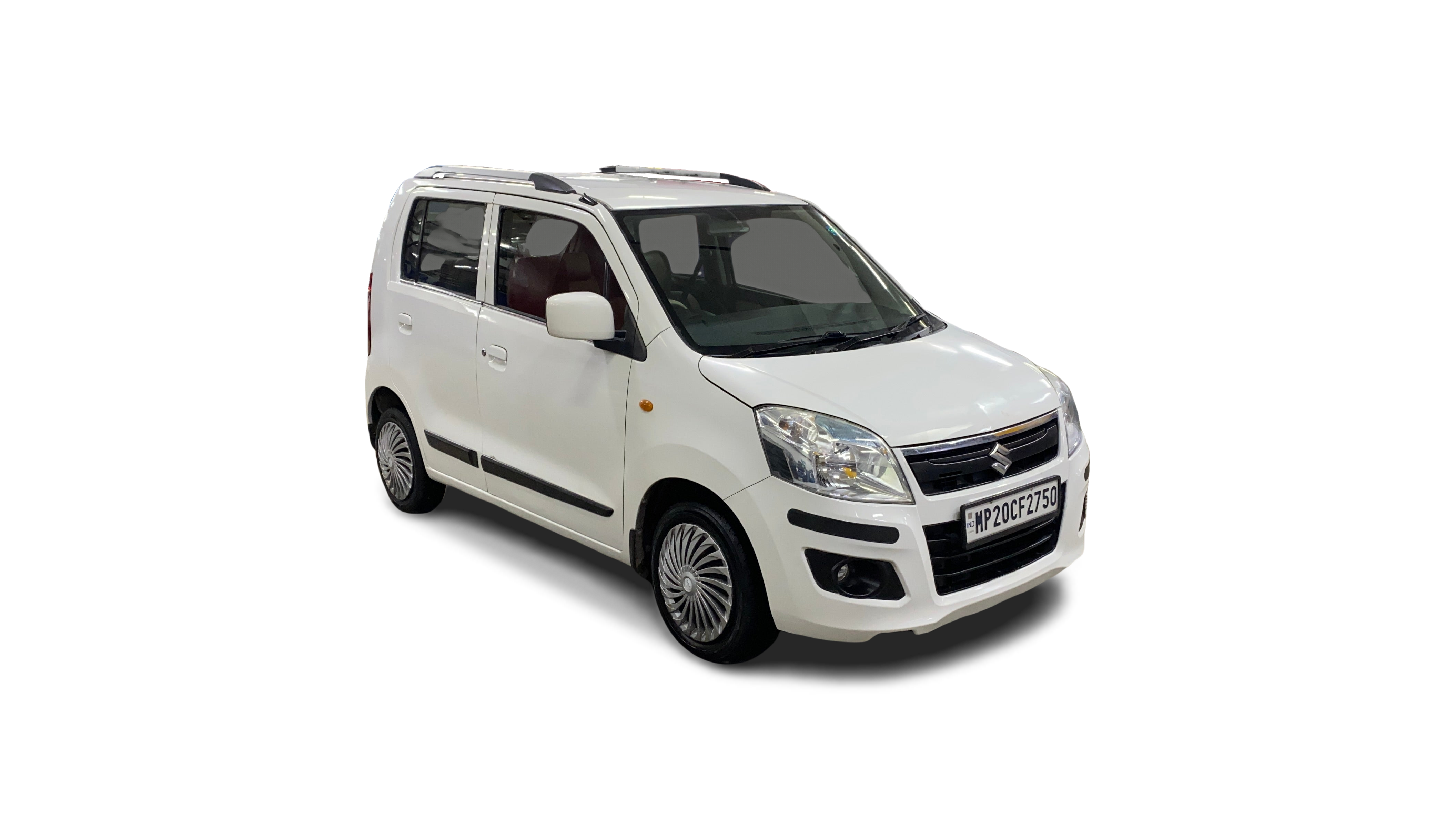 Maruti Wagon R 1.0-img