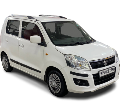 Maruti Wagon R 1.0-img