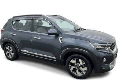 2020 KIA SONET - SUV - Diesel - Manual - ₹8.44 lakh