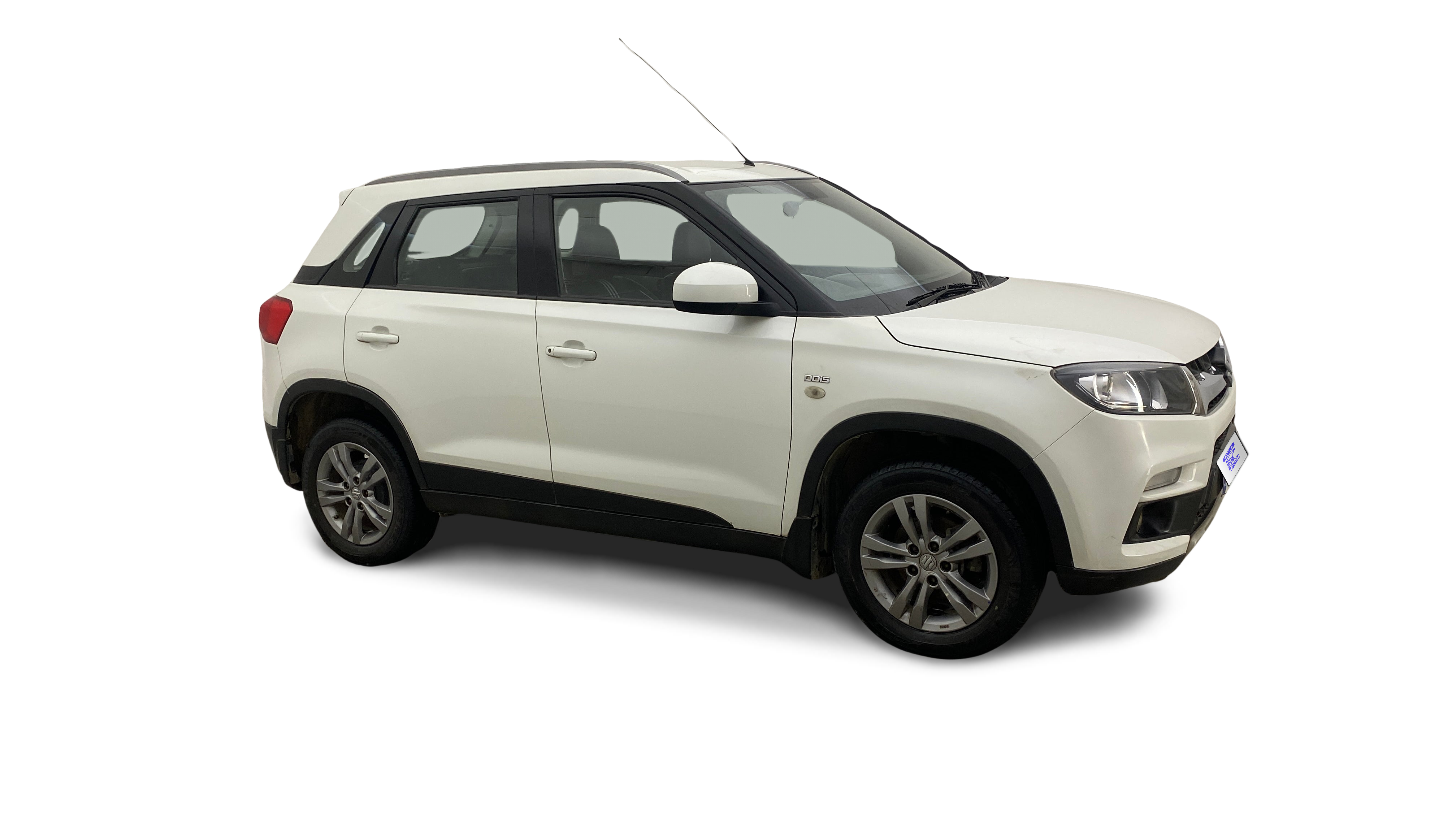 2018 Maruti Vitara Brezza - SUV - Diesel - Manual - ₹7.92 lakh