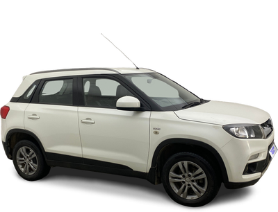 2018 Maruti Vitara Brezza - SUV - Diesel - Manual - ₹7.92 lakh