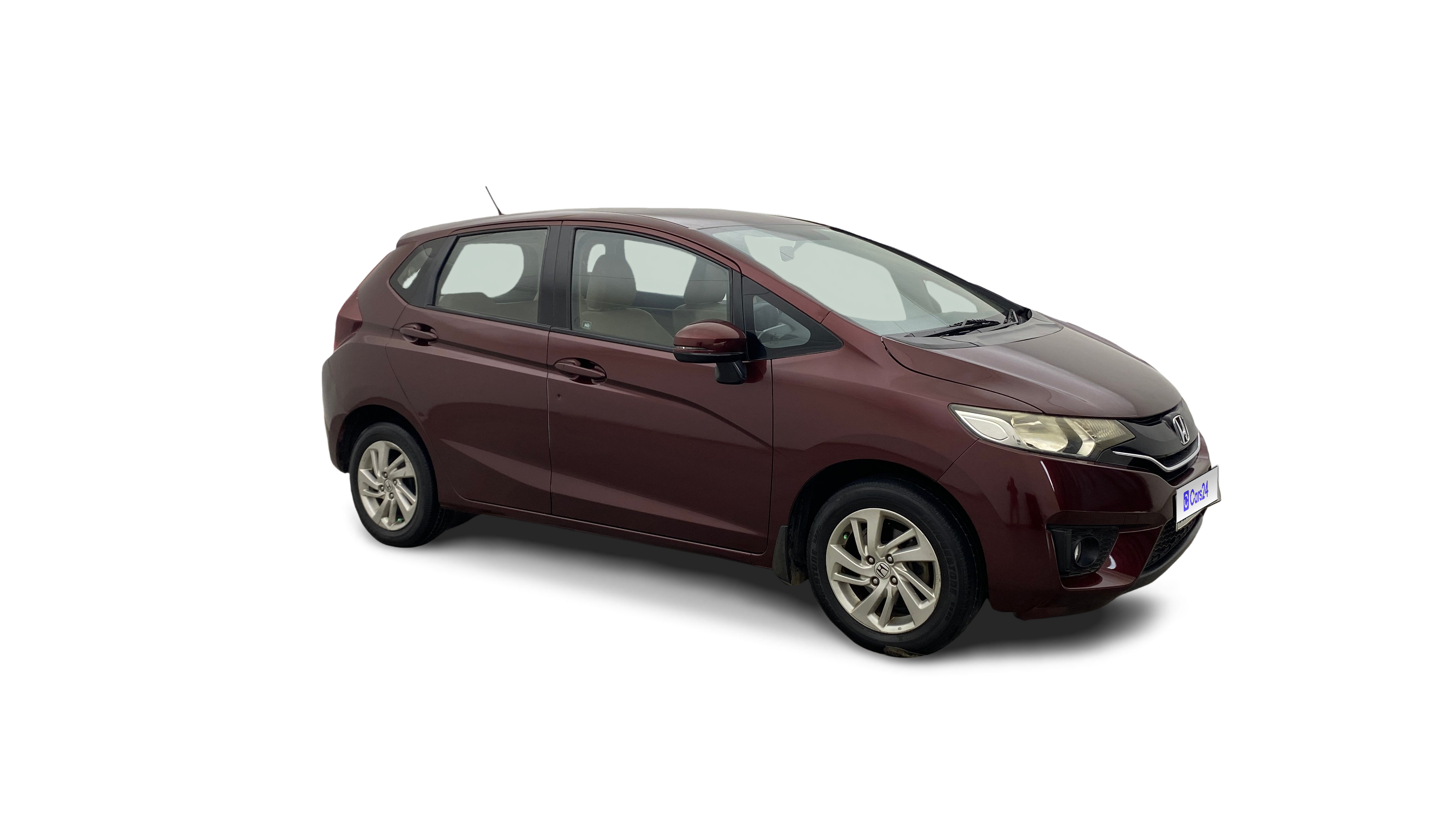 2016 Honda Jazz - Hatchback - Petrol - Manual - ₹4.41 lakh