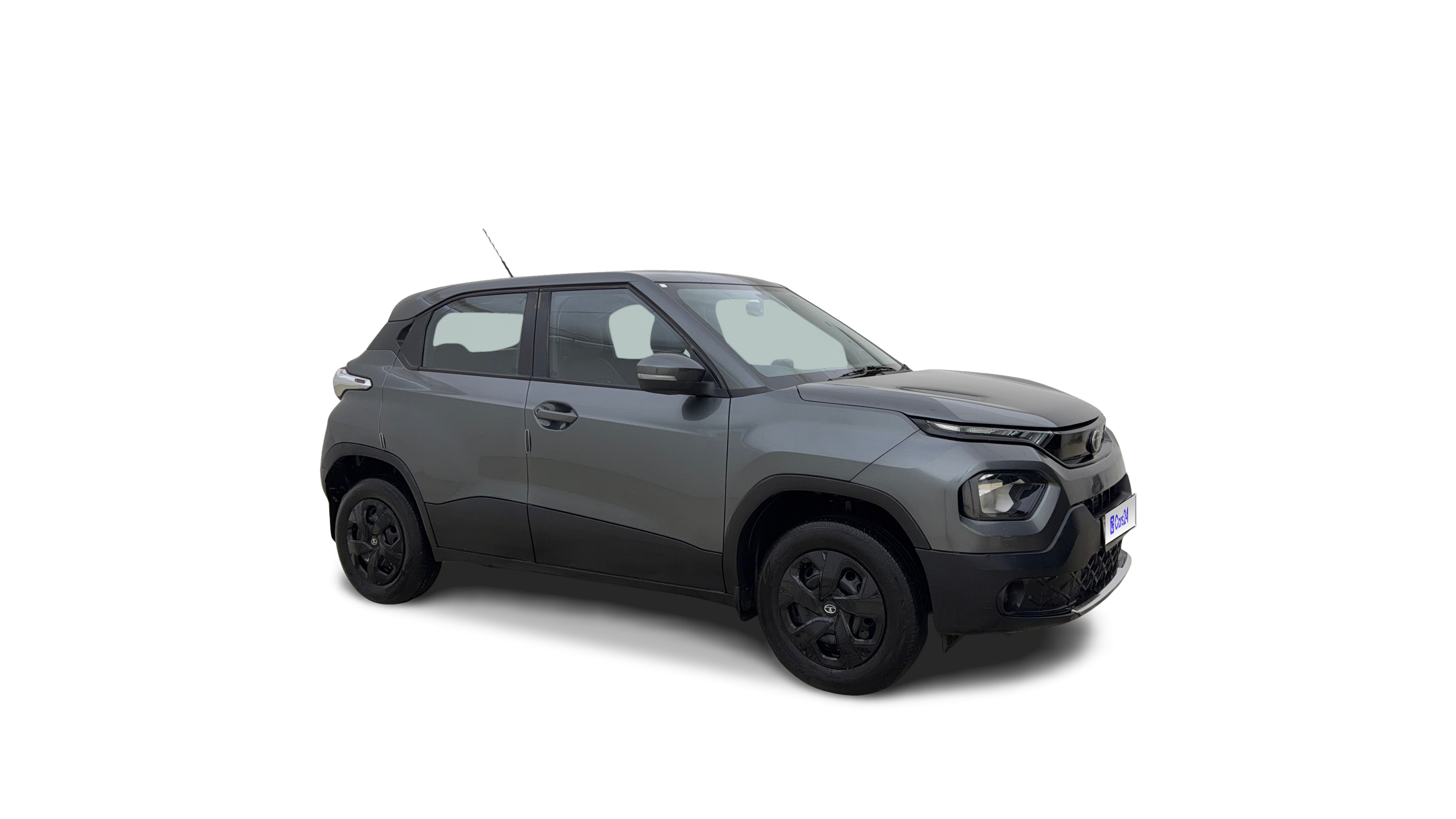 2025 Tata PUNCH - SUV - Petrol - Manual - ₹6.52 lakh