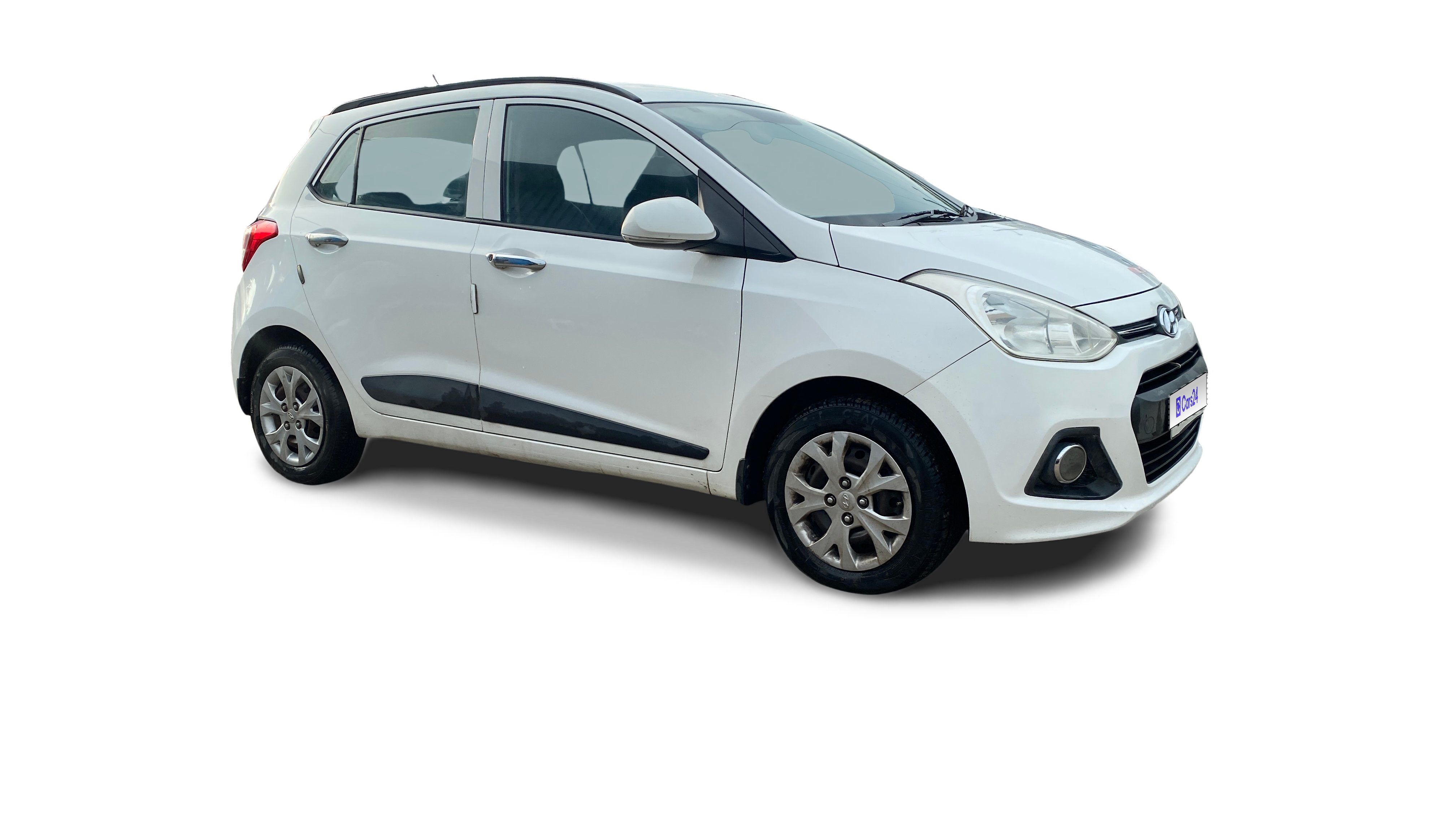 2016 Hyundai Grand i10 - Hatchback - Petrol - Manual - ₹2.88 lakh