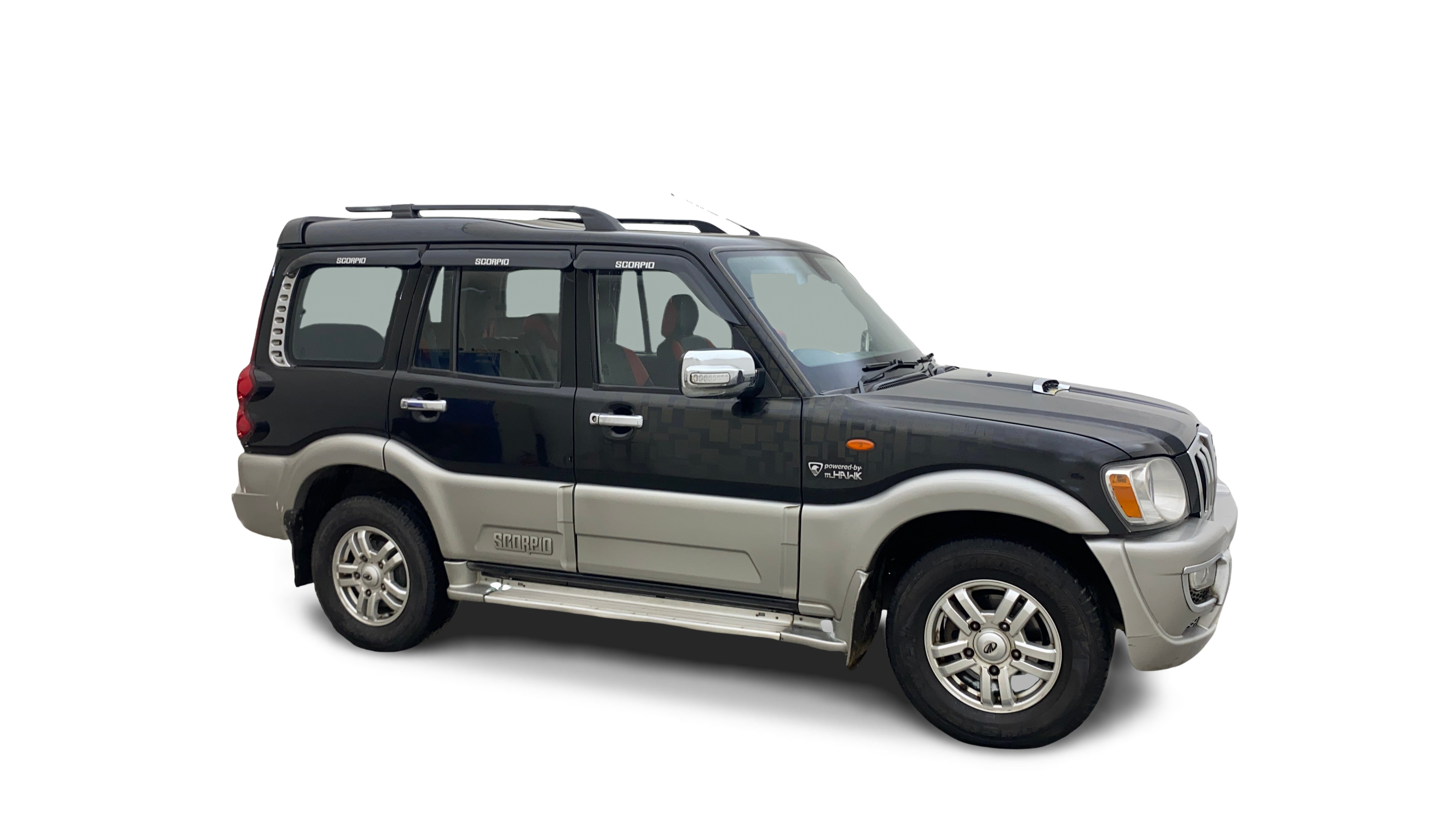 Mahindra Scorpio-img