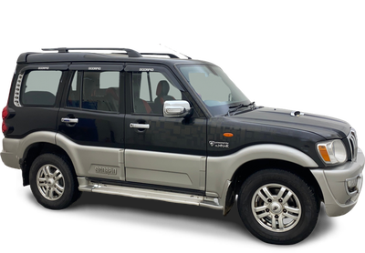 Mahindra Scorpio-img