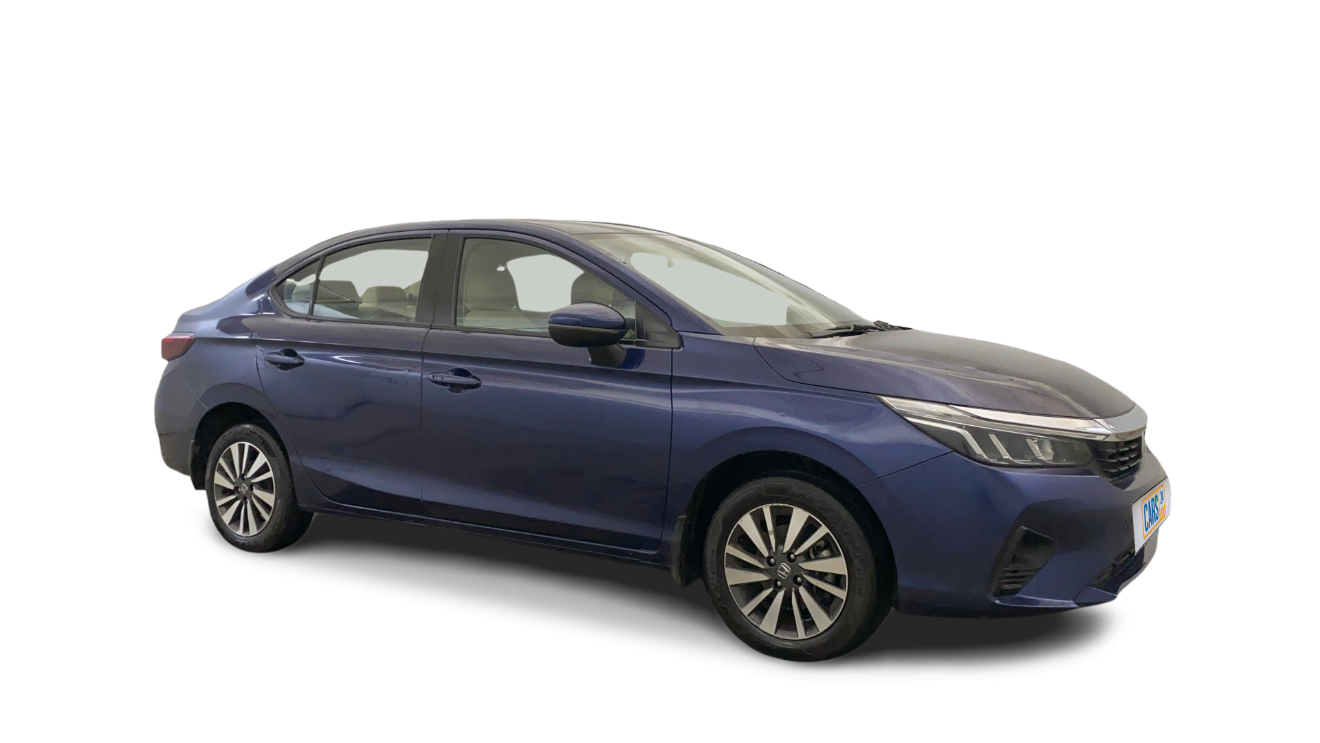 2023 Honda City - Sedan - Petrol - Manual - ₹8.13 lakh