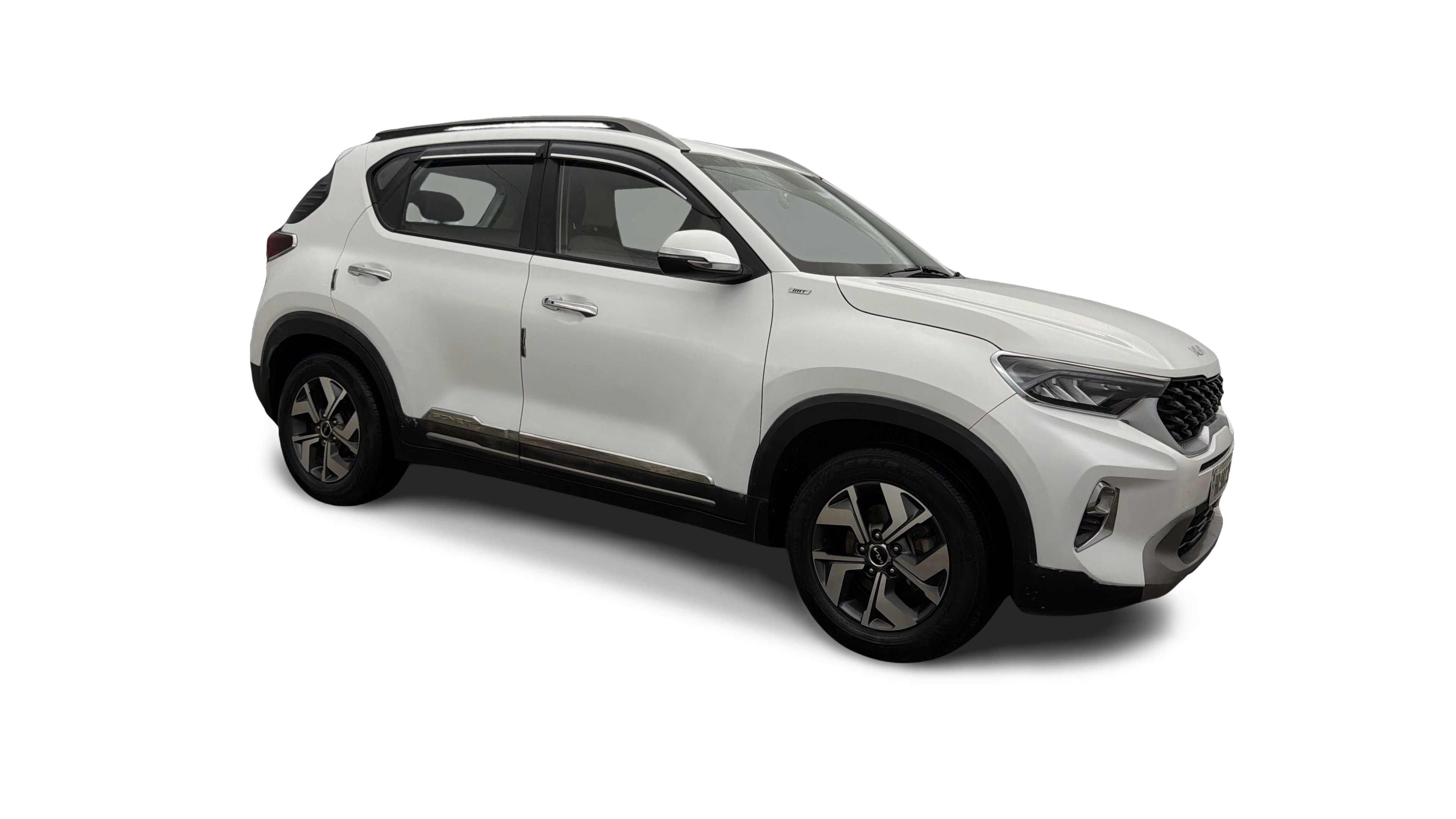 2021 KIA SONET - SUV - Petrol - Manual - ₹6.73 lakh