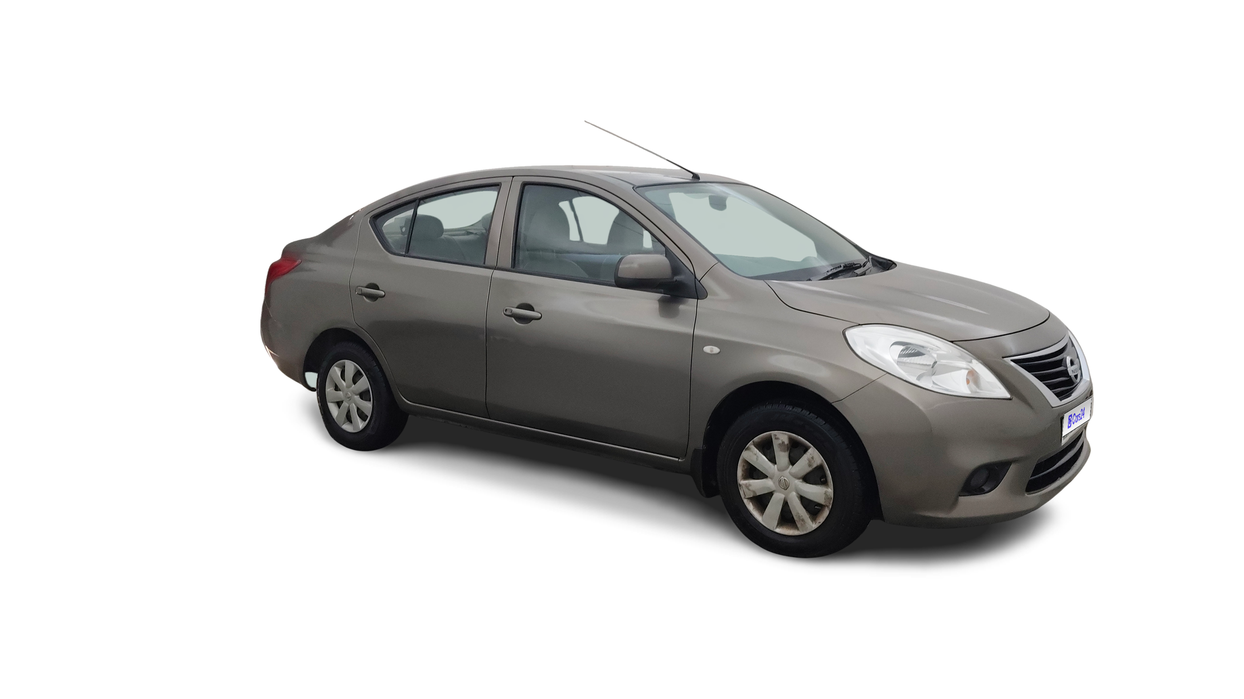 2013 Nissan Sunny - Sedan - Petrol - Automatic - ₹2.53 lakh