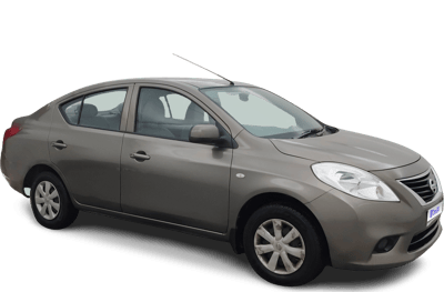 2013 Nissan Sunny - Sedan - Petrol - Automatic - ₹2.53 lakh