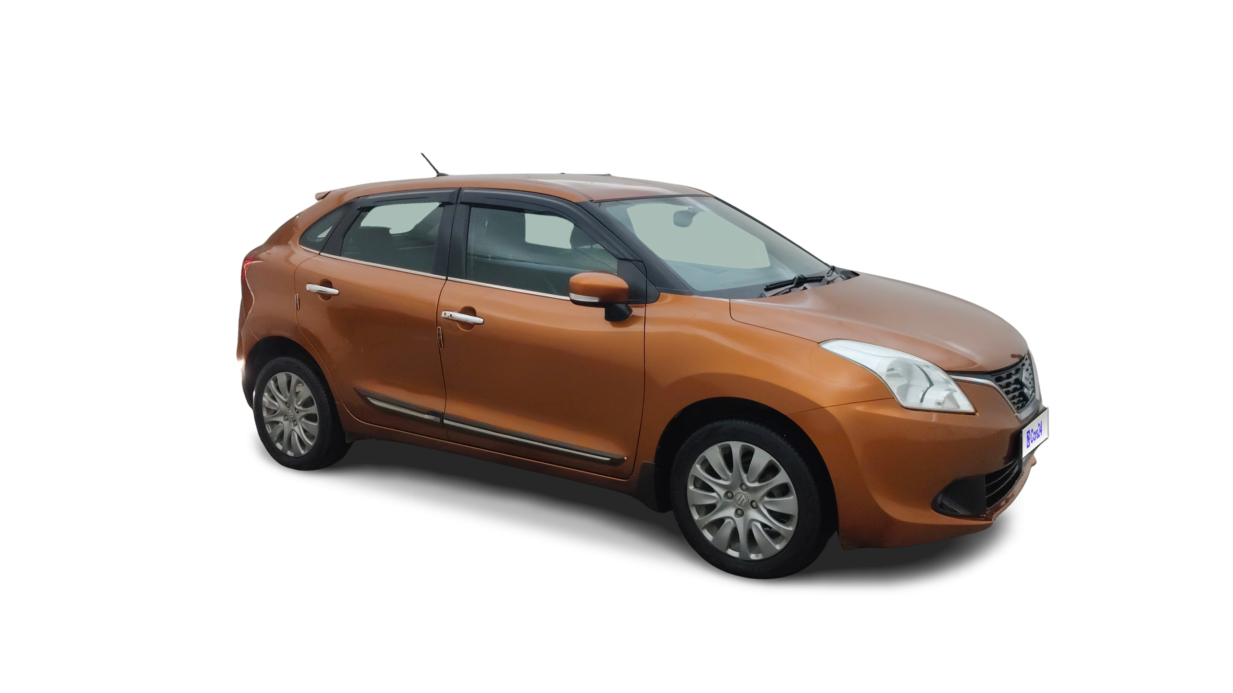 2018 Maruti Baleno - Hatchback - Petrol - Manual - ₹5.26 lakh