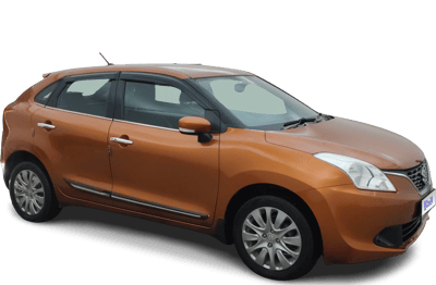 2018 Maruti Baleno - Hatchback - Petrol - Manual - ₹5.26 lakh