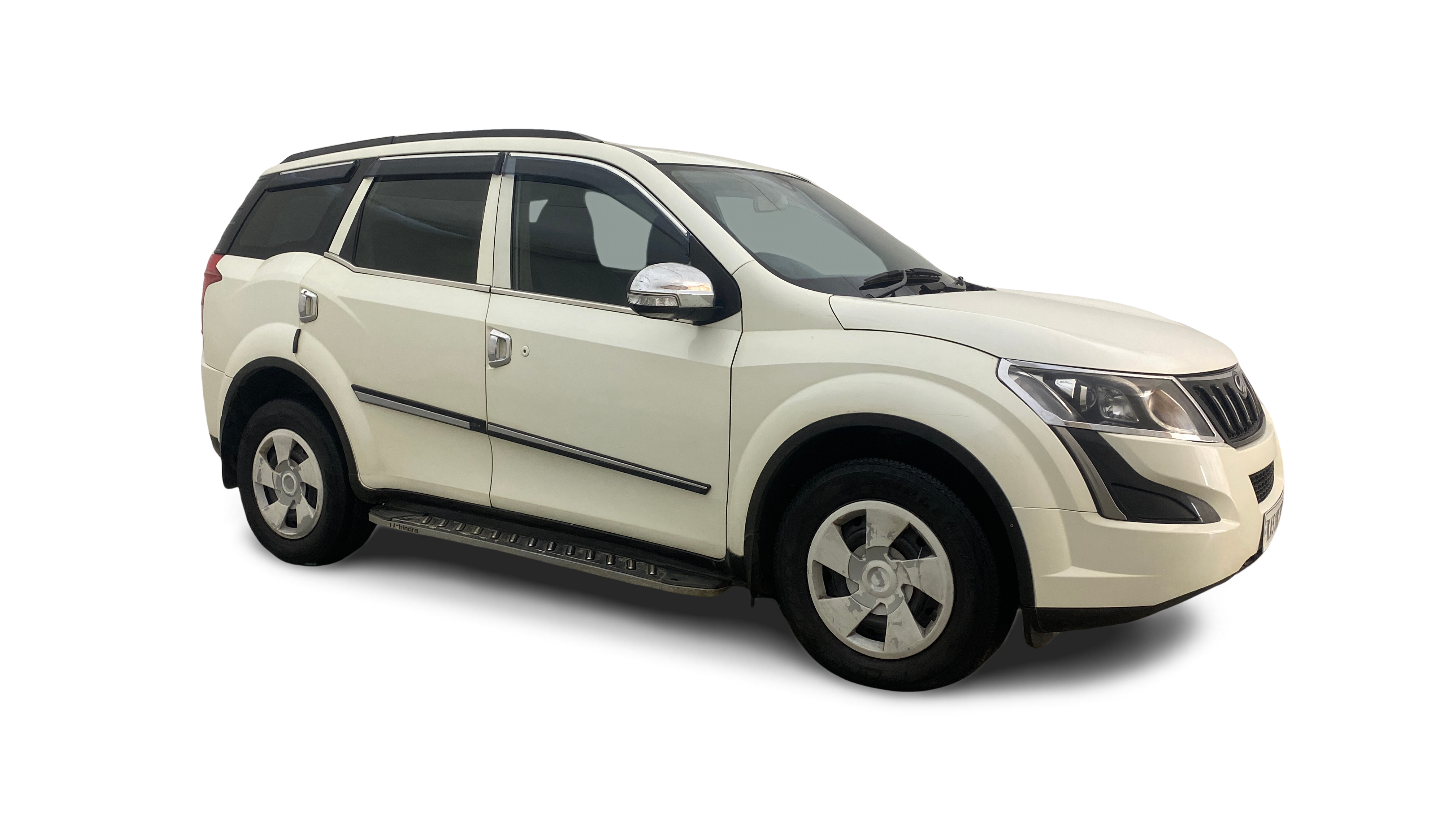 2017 Mahindra XUV500 - SUV - Diesel - Automatic - ₹7.59 lakh