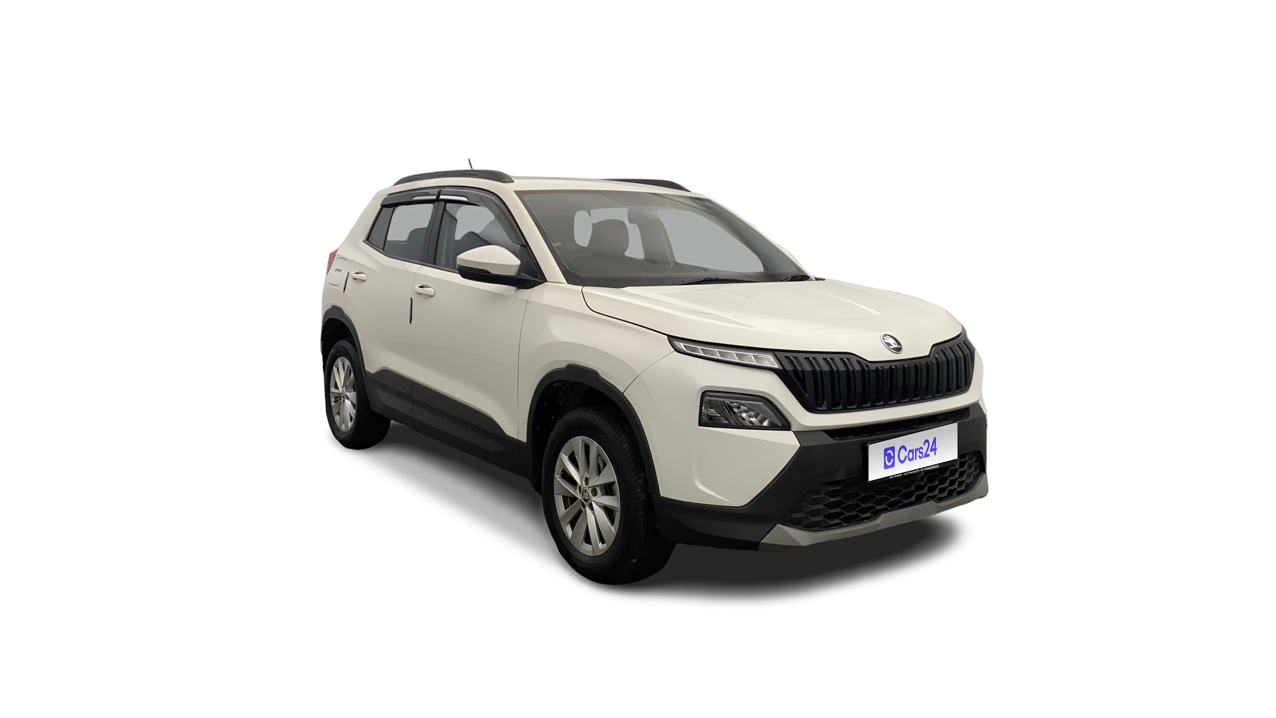 2025 Skoda Kylaq - SUV - Petrol - Automatic - ₹9.64 lakh