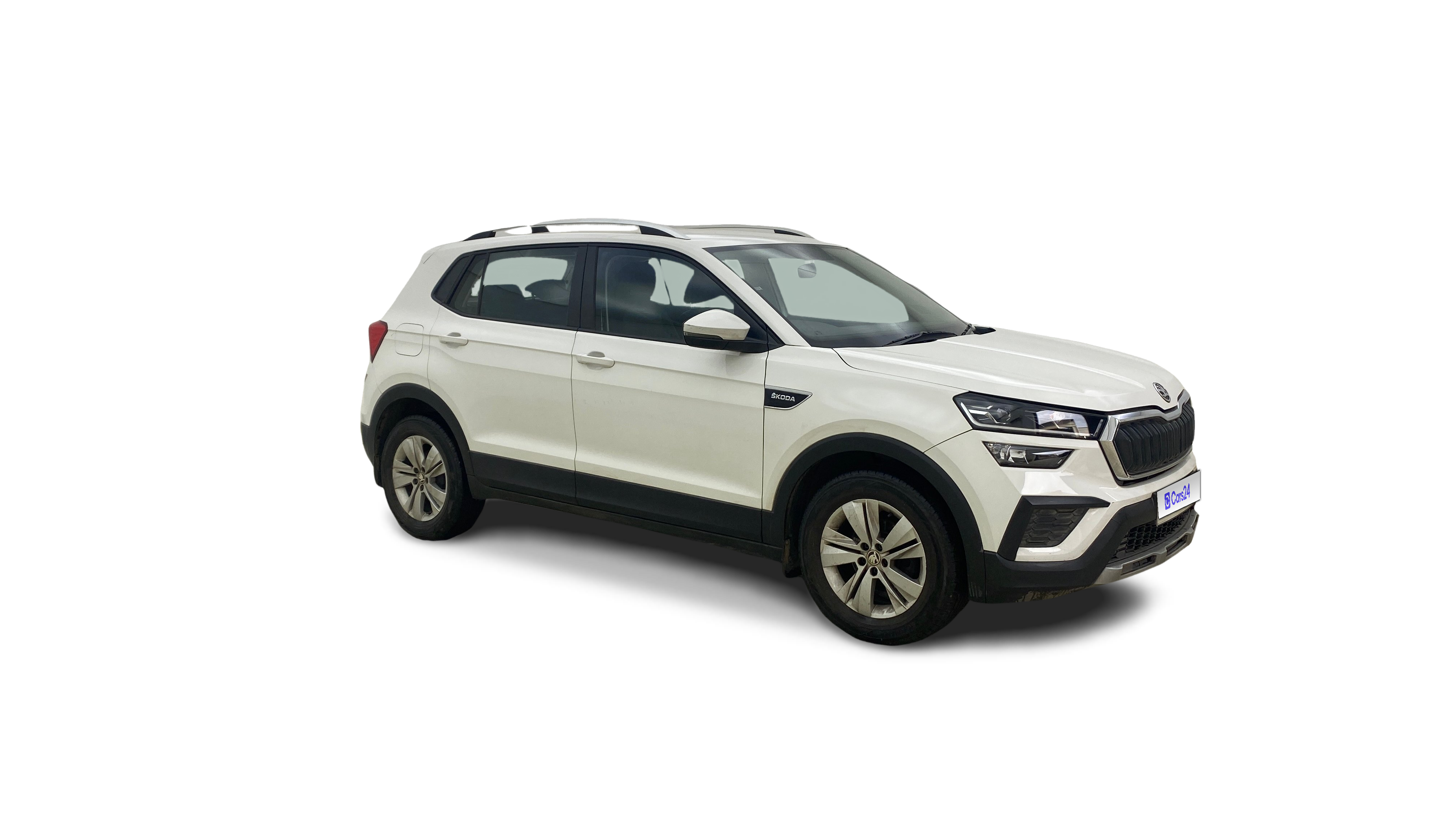 2021 Skoda KUSHAQ - SUV - Petrol - Manual - ₹6.92 lakh