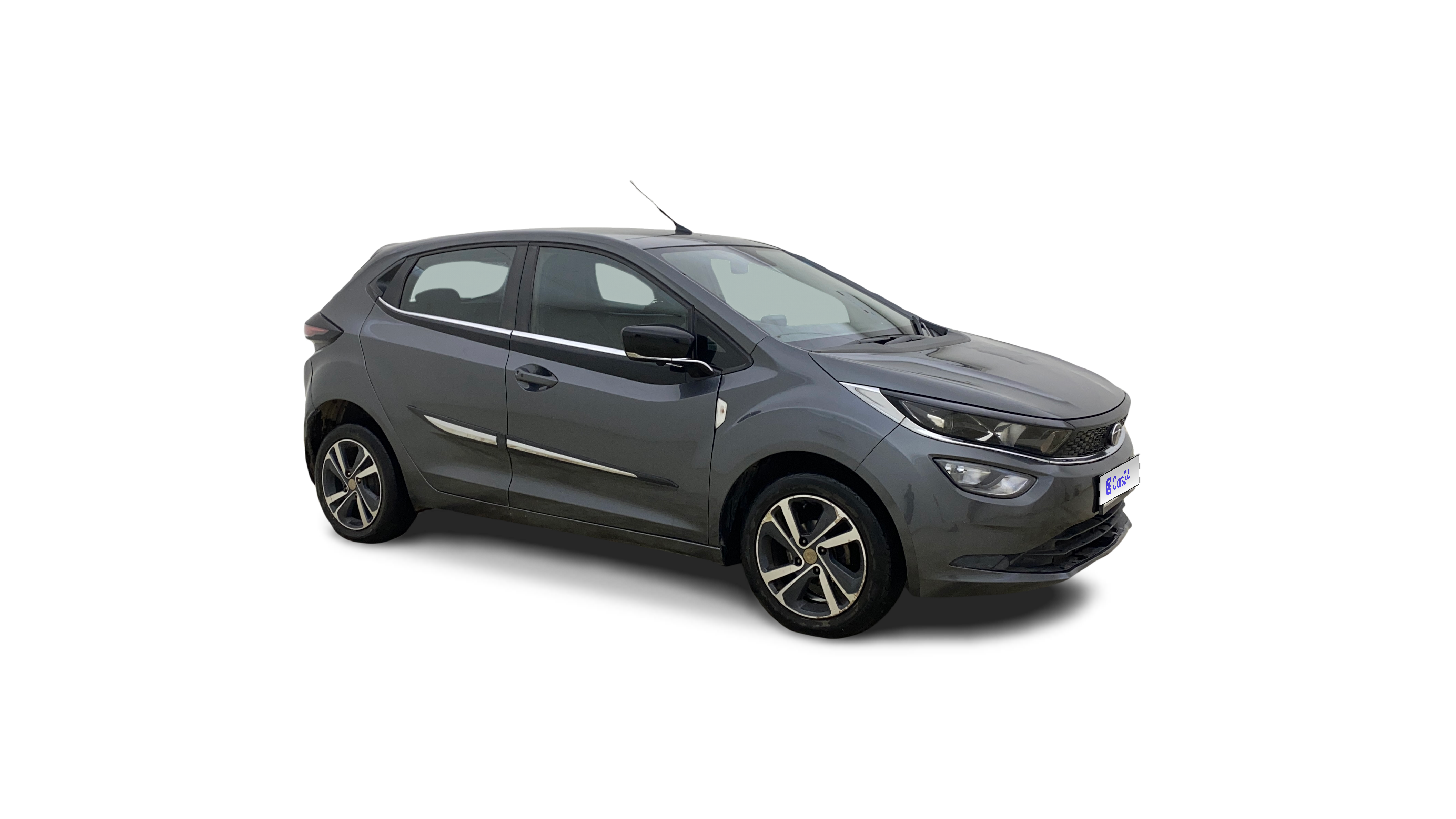2022 Tata ALTROZ - Hatchback - Petrol - Manual - ₹5.43 lakh