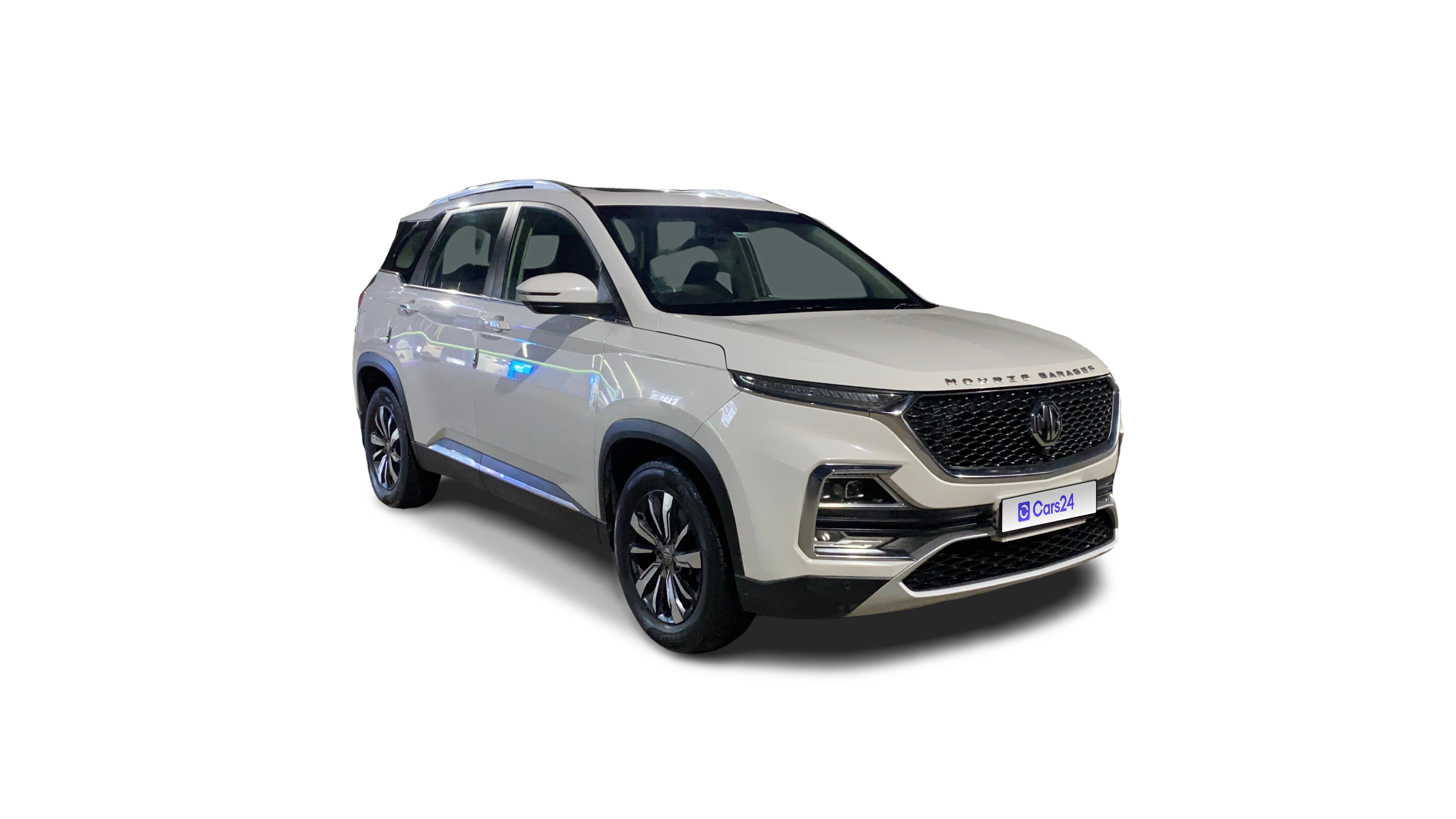 2019 MG HECTOR - SUV - Petrol - Automatic - ₹8.10 lakh