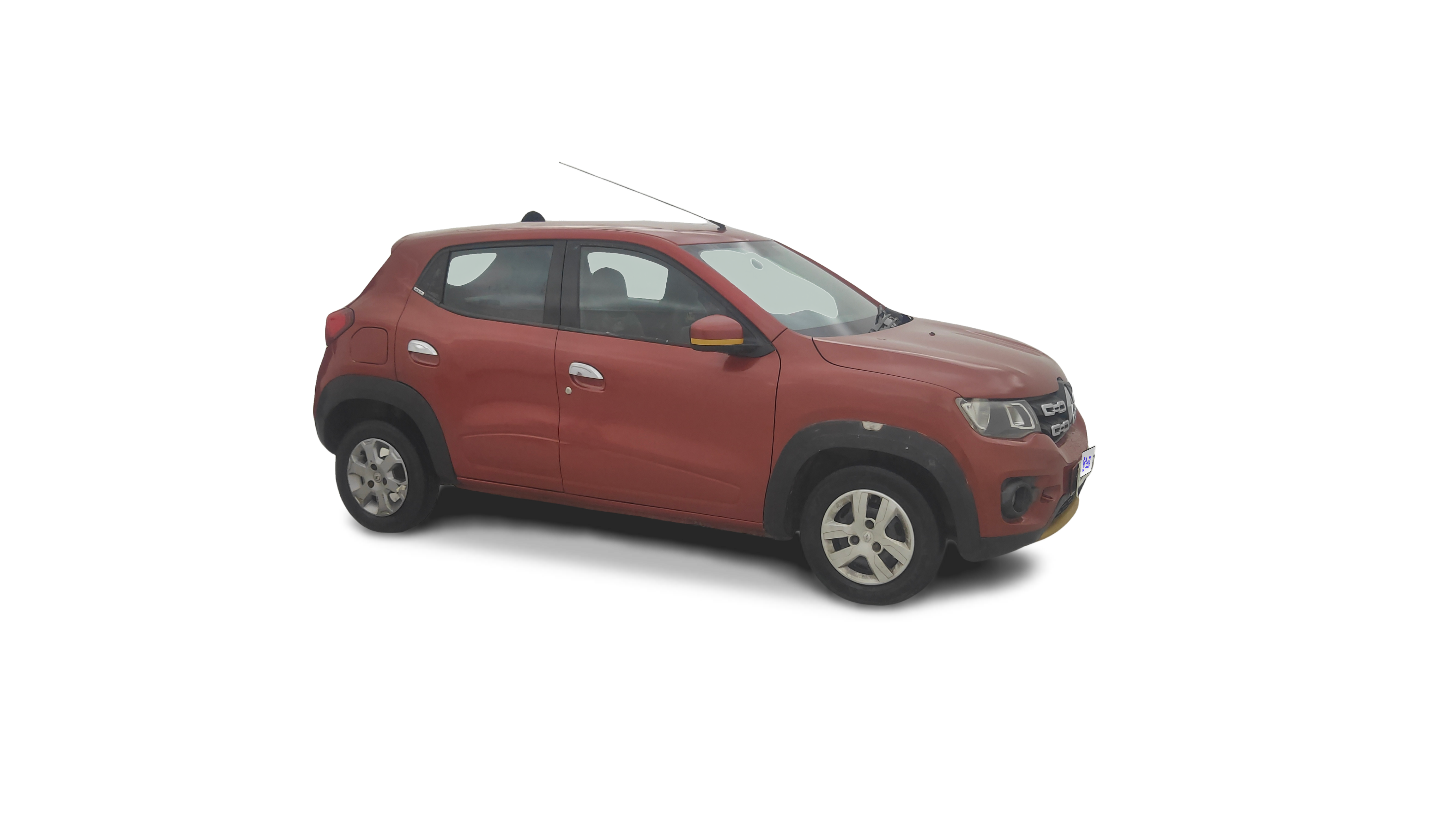 2018 Renault Kwid - Hatchback - Petrol - Manual - ₹2.68 lakh