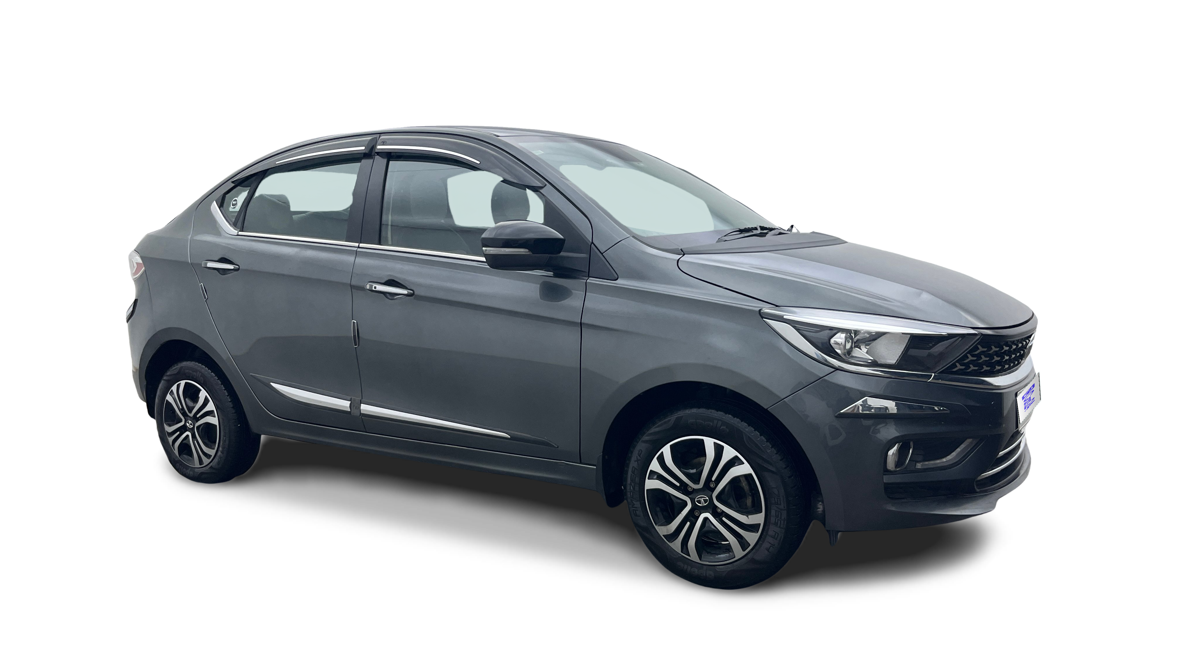 2023 Tata TIGOR - Sedan - CNG - Manual - ₹7.07 lakh