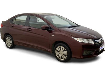 2014 Honda City - Sedan - Petrol - Automatic - ₹3.66 lakh