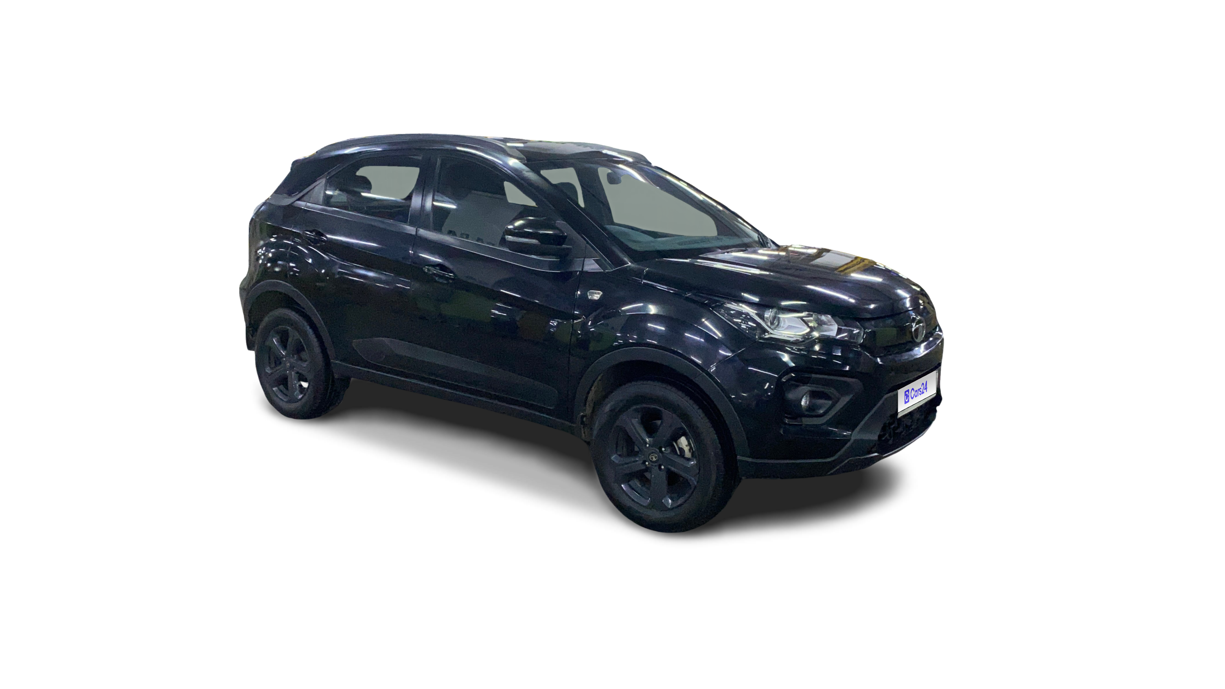 2022 Tata NEXON - SUV - Petrol - Manual - ₹9.86 lakh