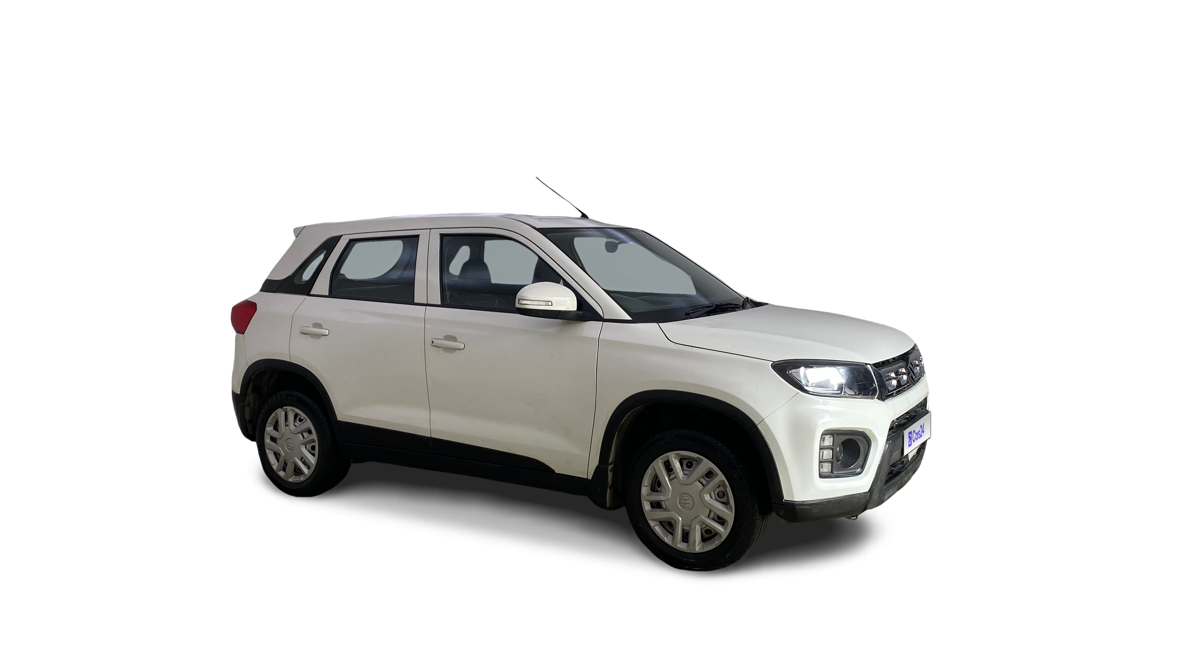 2021 Maruti Vitara Brezza - SUV - Petrol - Manual - ₹5.35 lakh