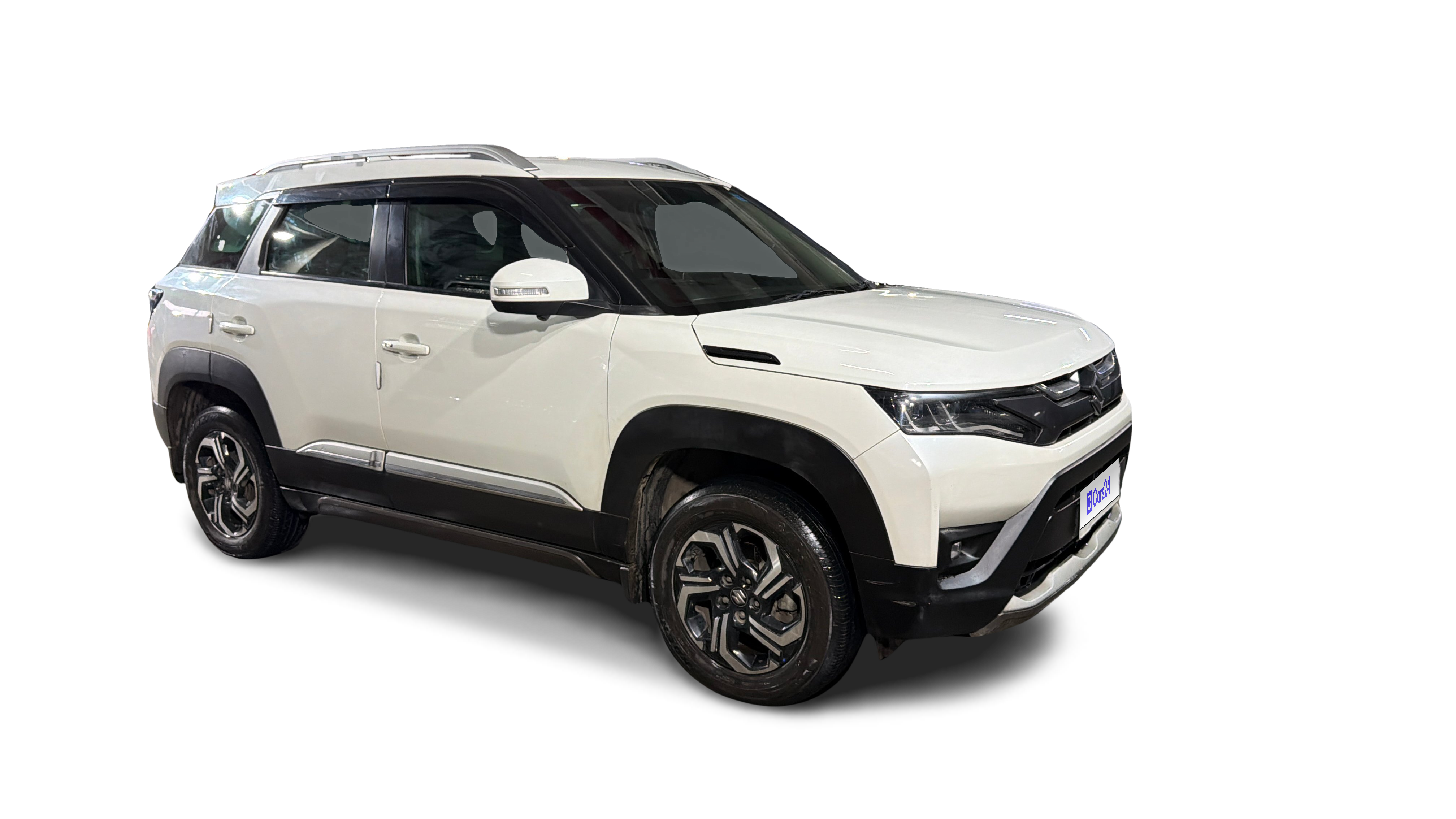 2024 Maruti BREZZA - SUV - Petrol - Manual - ₹10.20 lakh