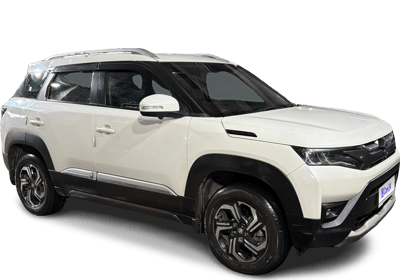 2024 Maruti BREZZA - SUV - Petrol - Manual - ₹9.91 lakh