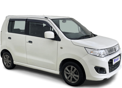 2013 Maruti Wagon R Stingray - Hatchback - Petrol - Manual - ₹2.72 lakh