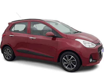 2017 Hyundai Grand i10 - Hatchback - Petrol - Manual - ₹4.05 lakh