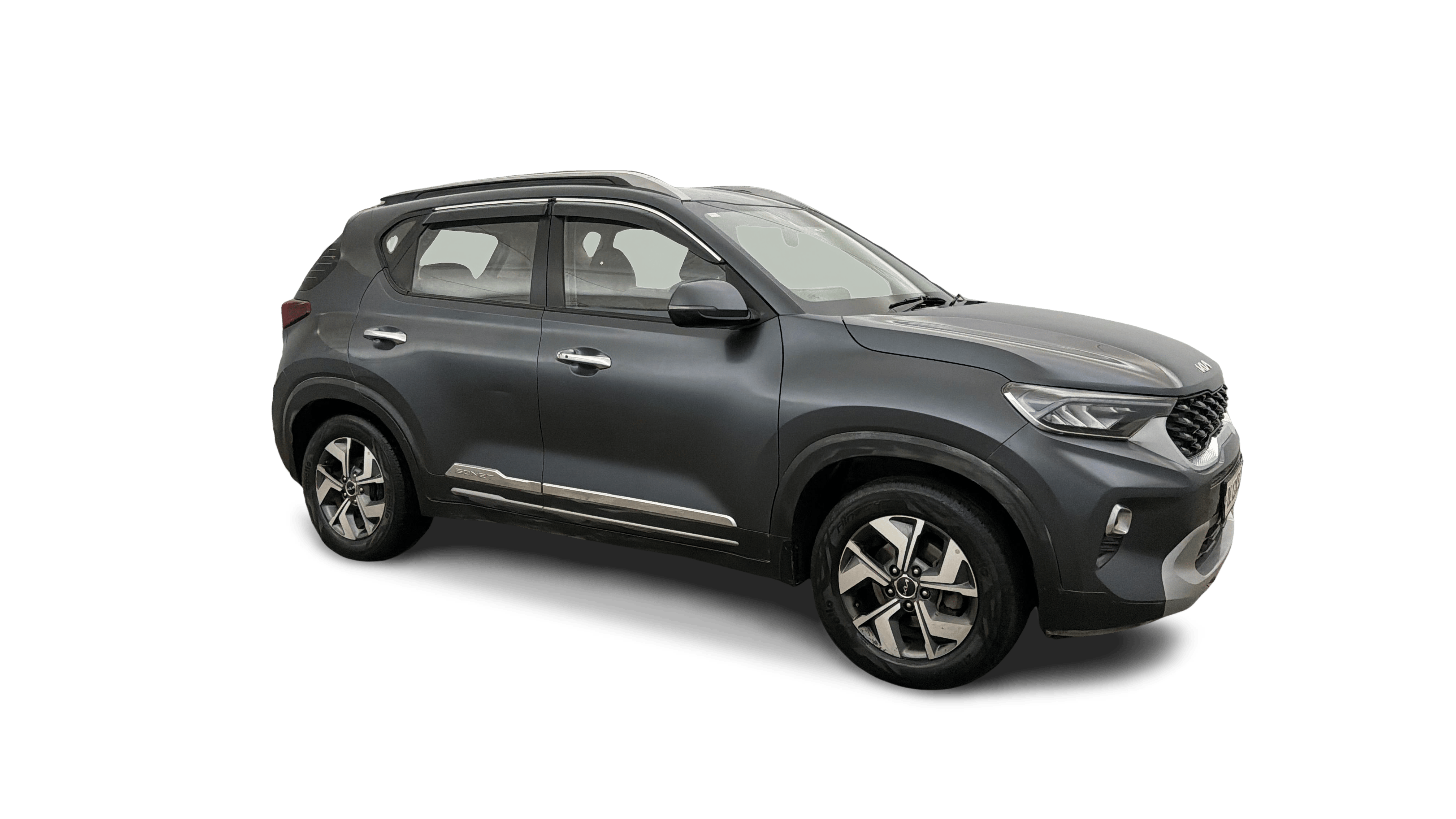 2021 KIA SONET - SUV - Petrol - Manual - ₹6.01 lakh