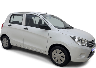 2016 Maruti Celerio - Hatchback - CNG - Automatic - ₹3.25 lakh